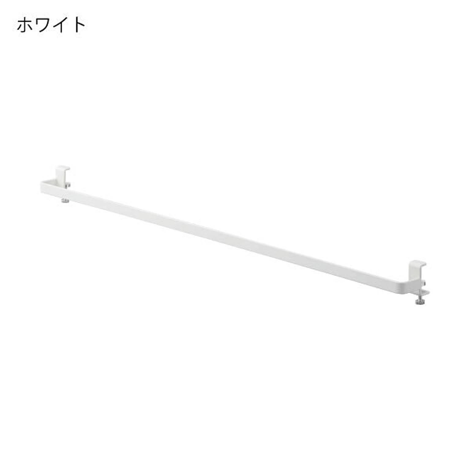 山崎実業 室内物干しハンガーバー タワー tower