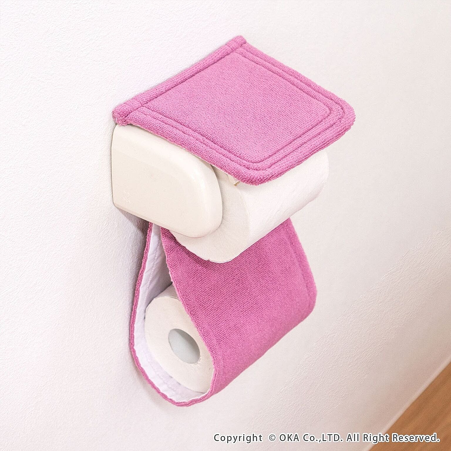 トイレットペーパーホルダー