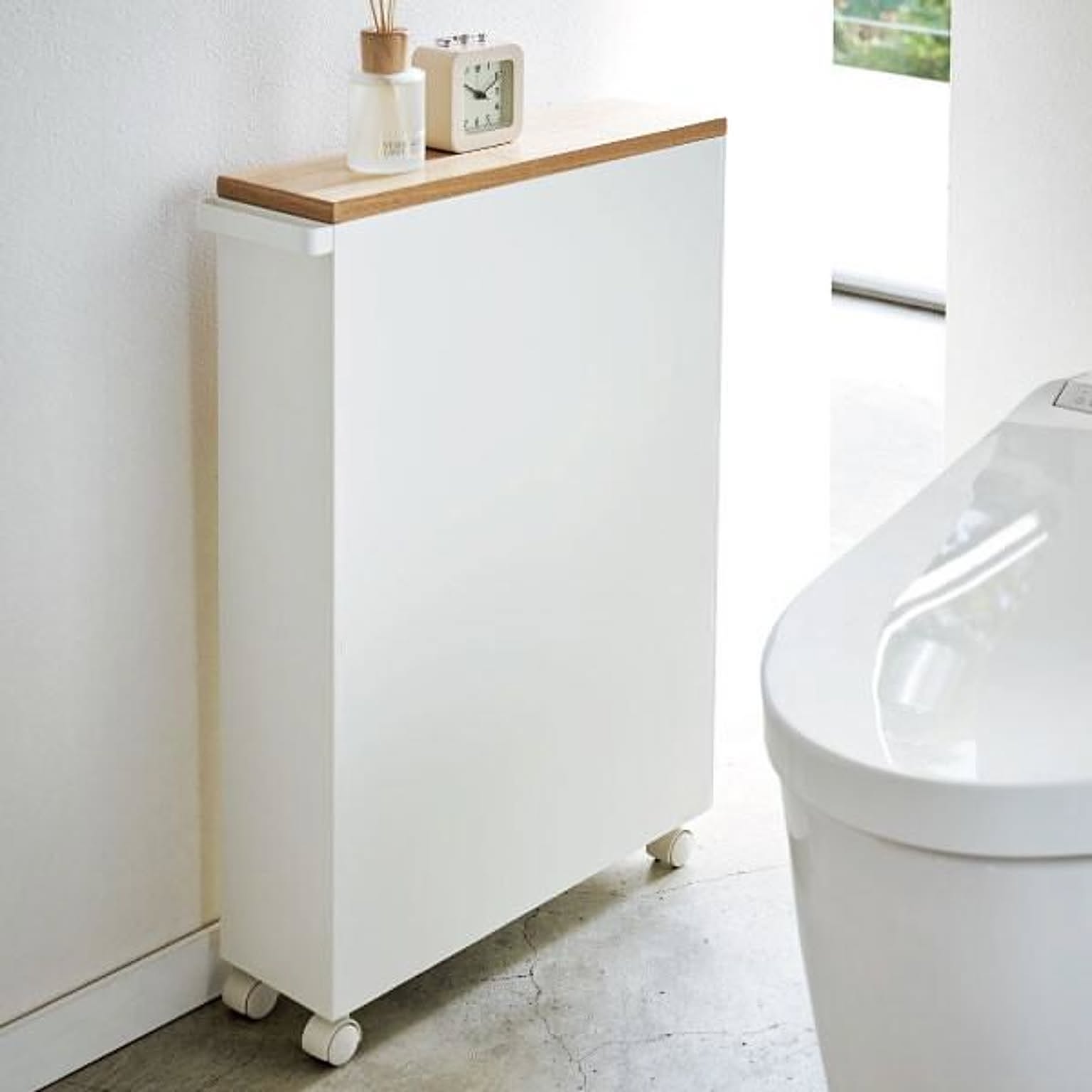 トイレ収納