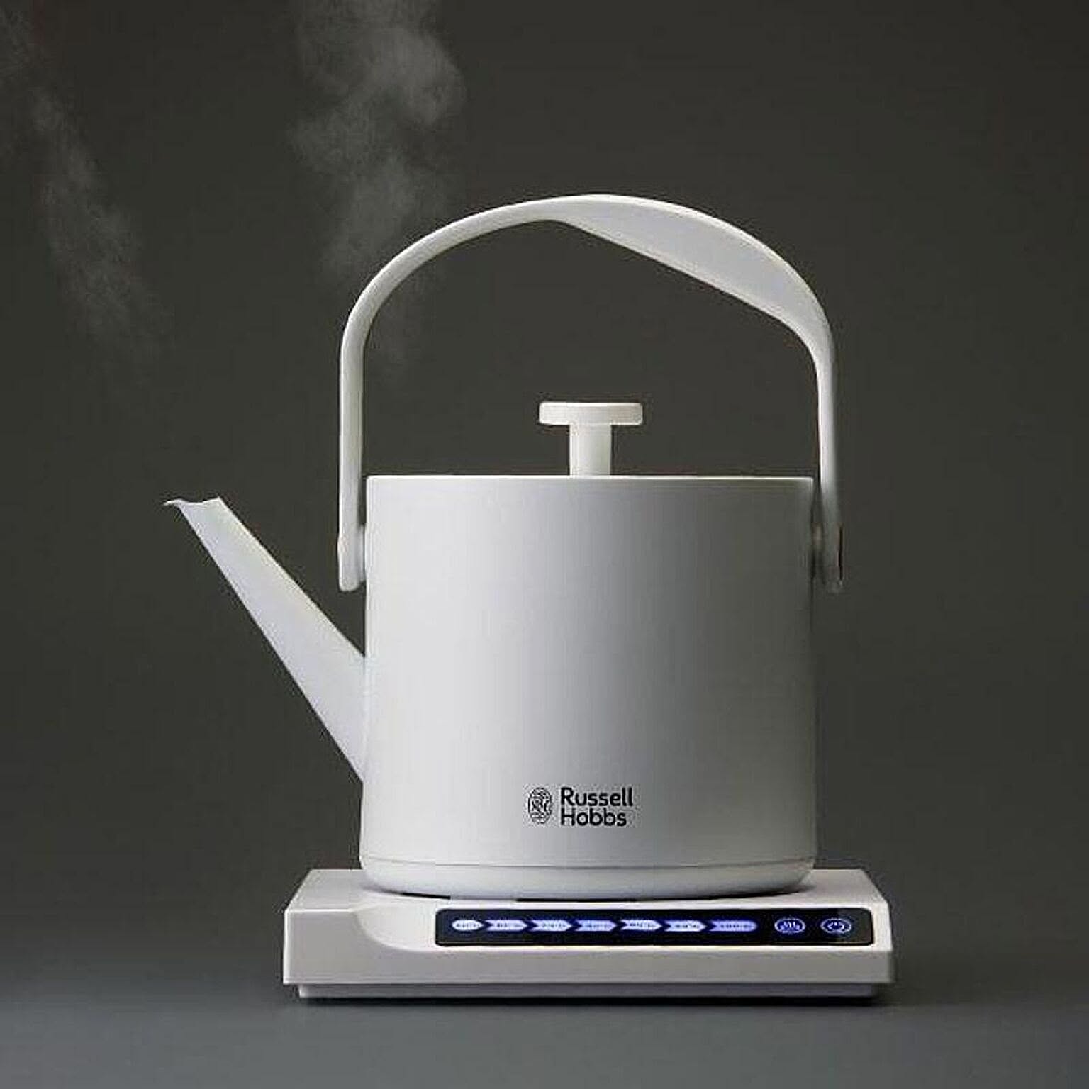 Russell Hobbs ホワイト T Kettle