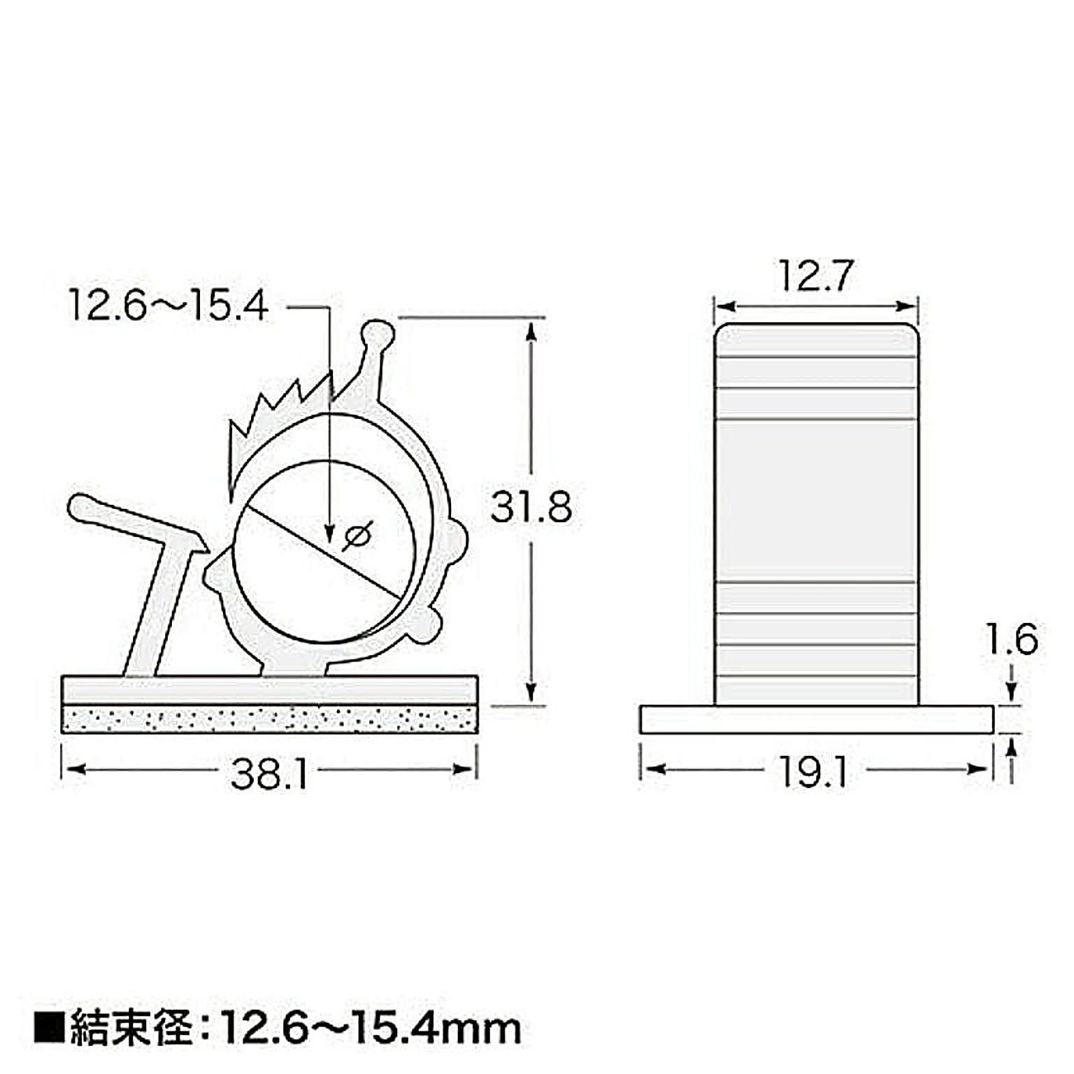 ケーブルボックス・ケーブルホルダー