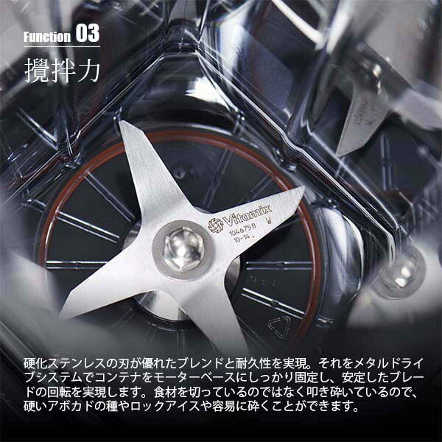 ミキサー・フードプロセッサー