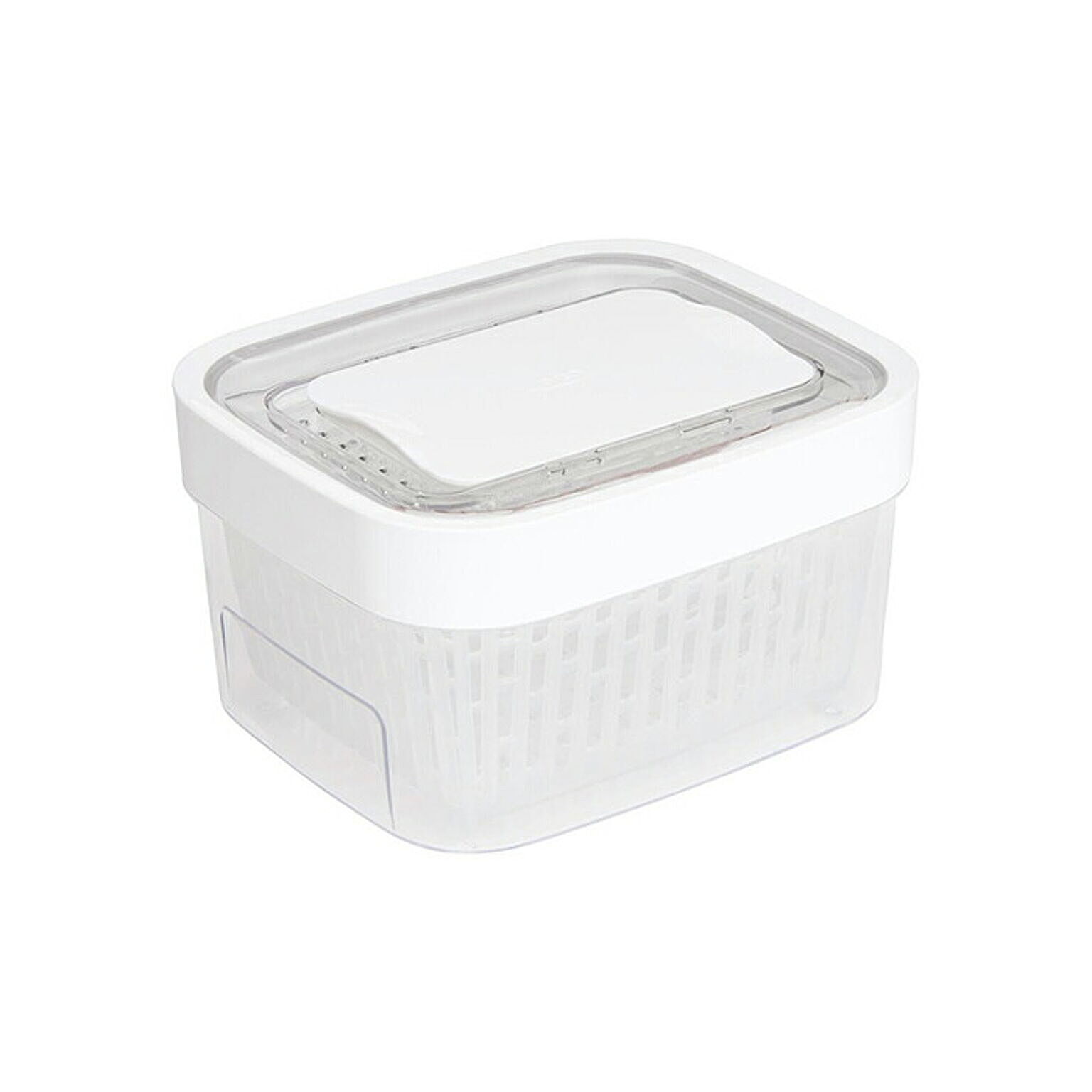 OXO オクソー グリーンセーバ—フードキーパー 1.5L  保存容器 常温保存 食洗機対応 キッチン用品 11226900