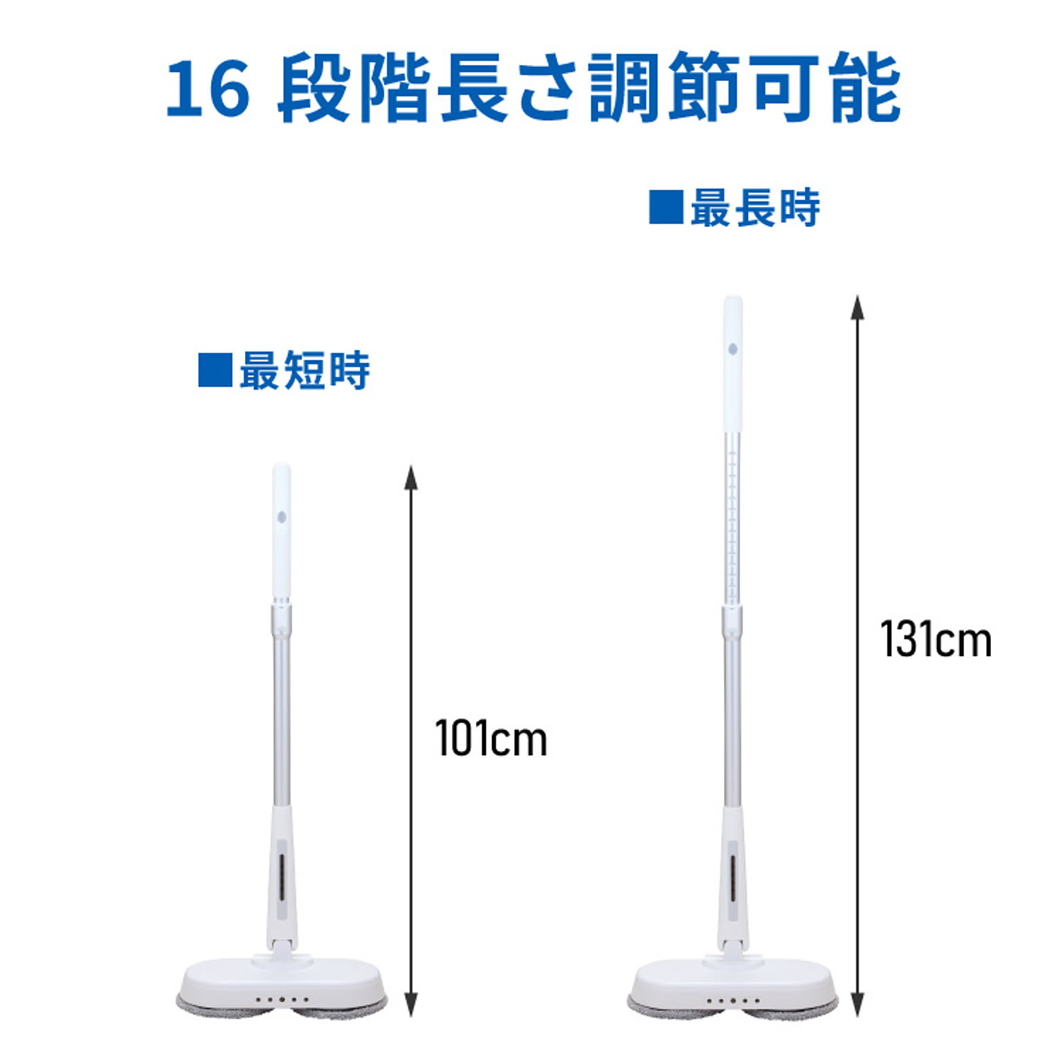 フロアモップ・フロアワイパー