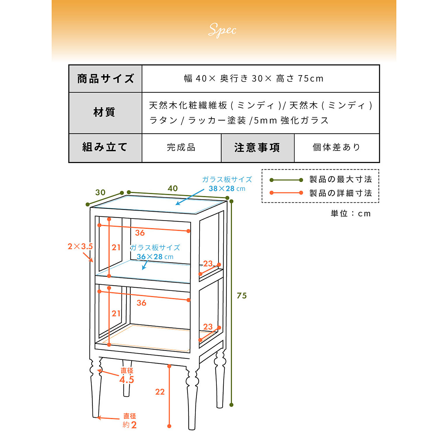 オープンラック