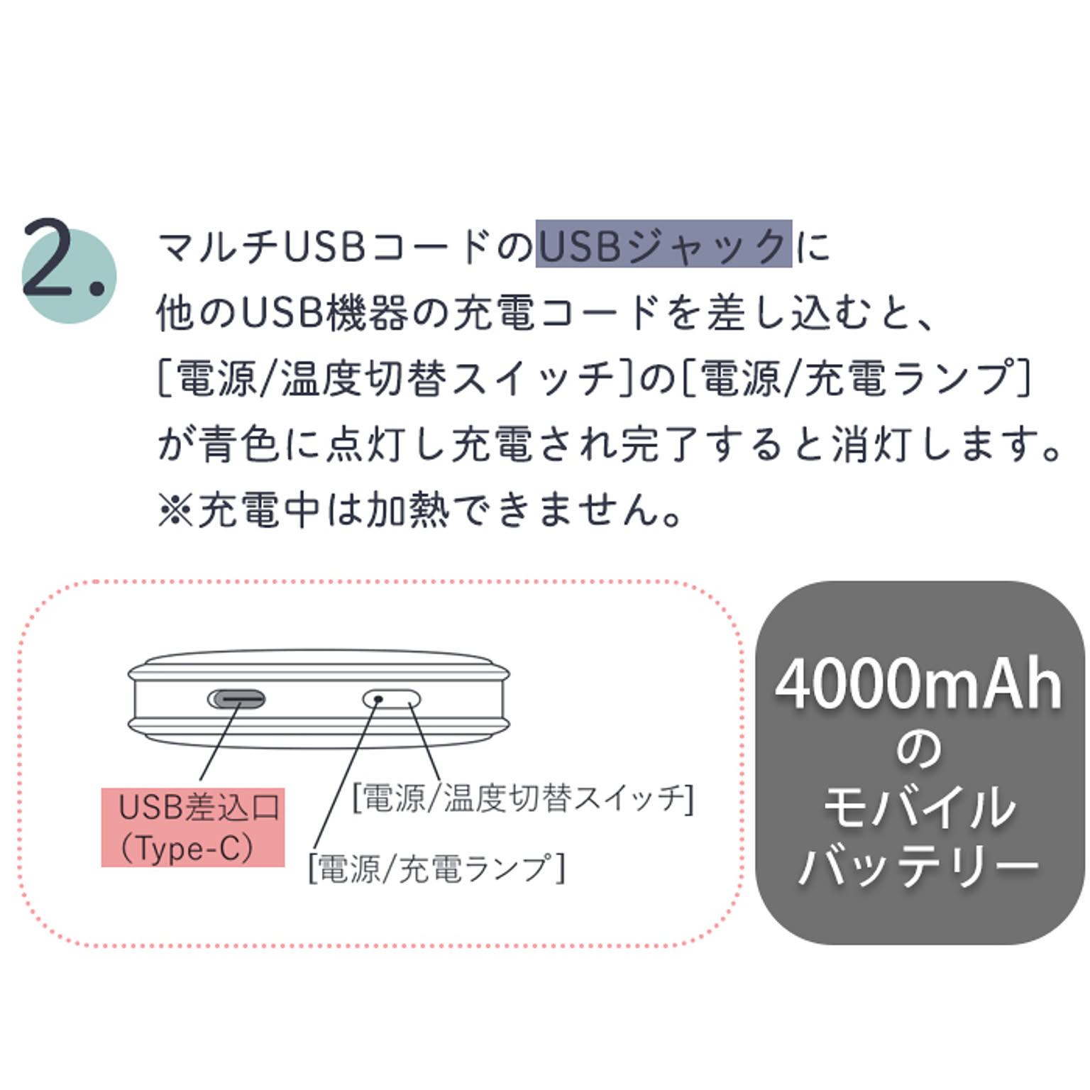 防寒グッズ