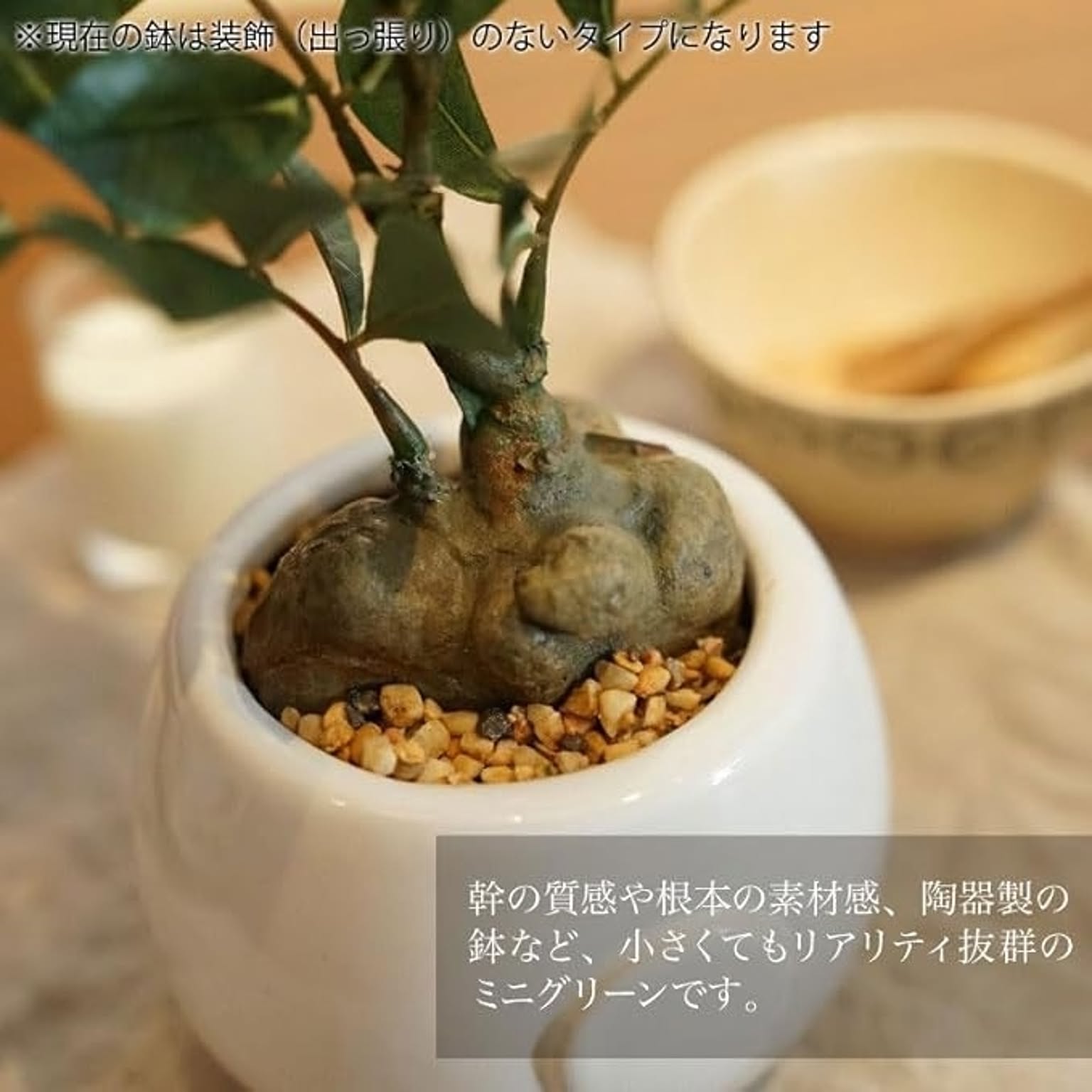 フェイクグリーン
