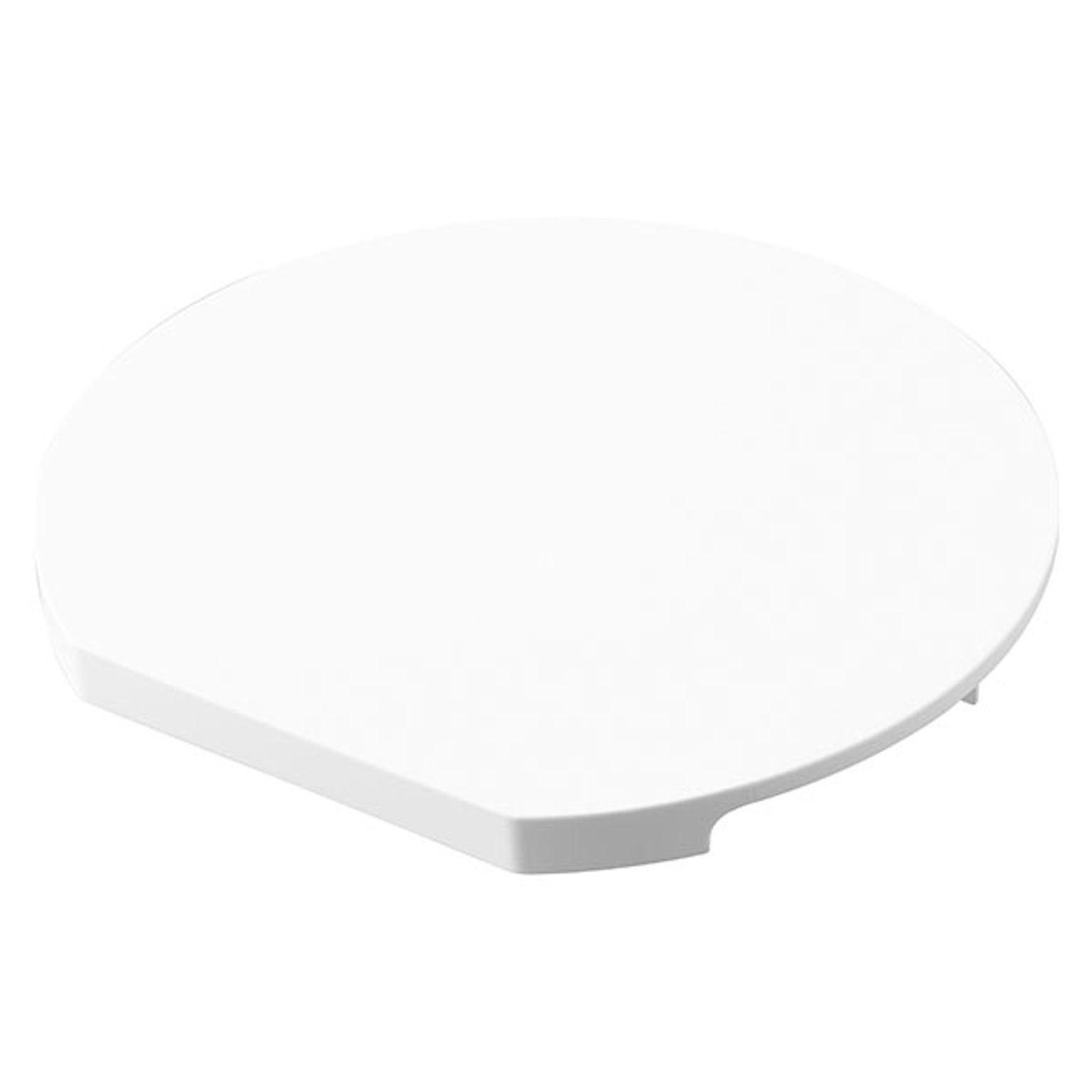 tower タワー (山崎実業) 食洗機対応 マグネット抗菌まな板 ラウンド Magnetic Cutting Board - Round 調理器具 カッティングボード カッティングシート マグネット