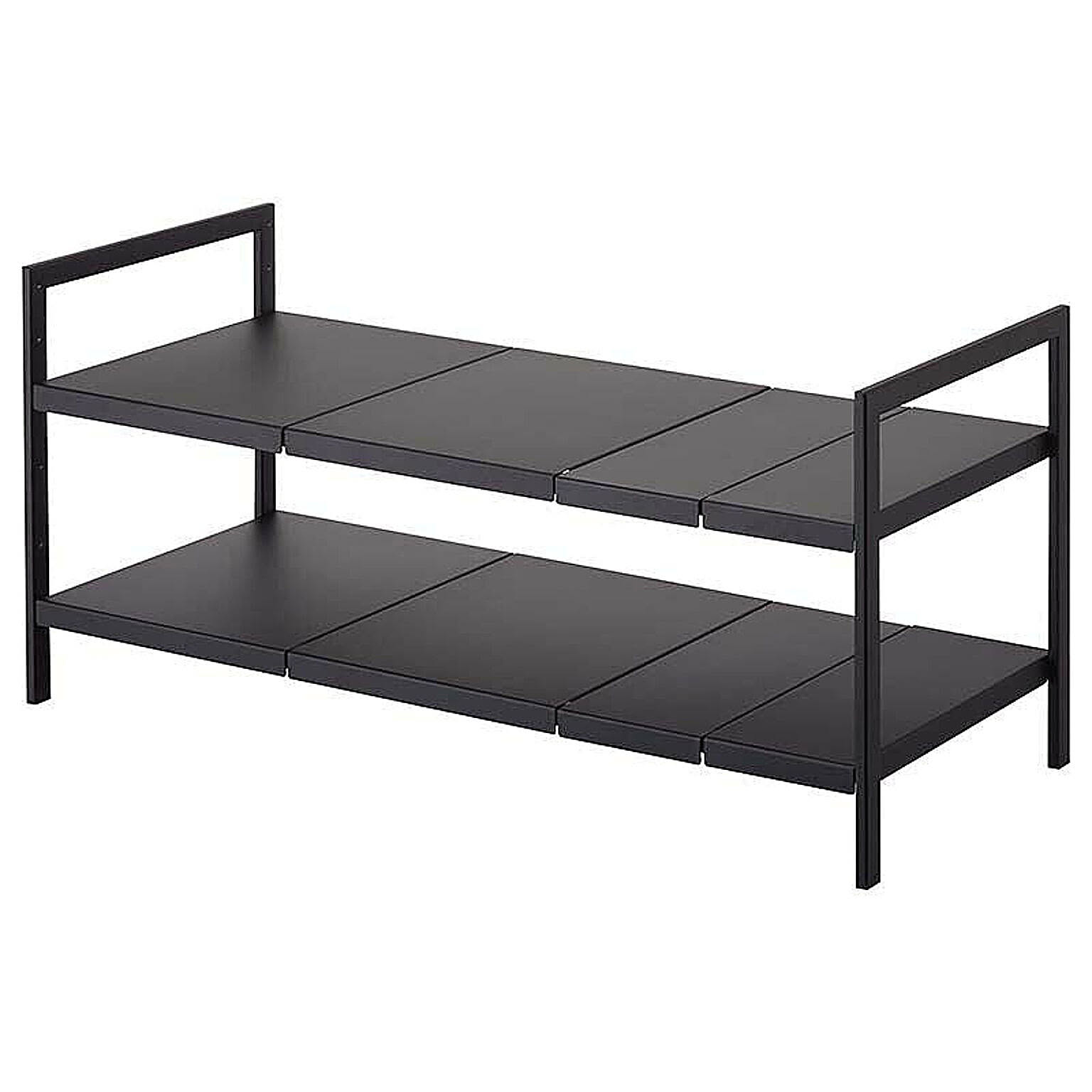 伸縮シンク下ラック 2段 (D30) EXTENDED STORAGE RACK (D40) 奥行き30cmタイプ/シンク収納