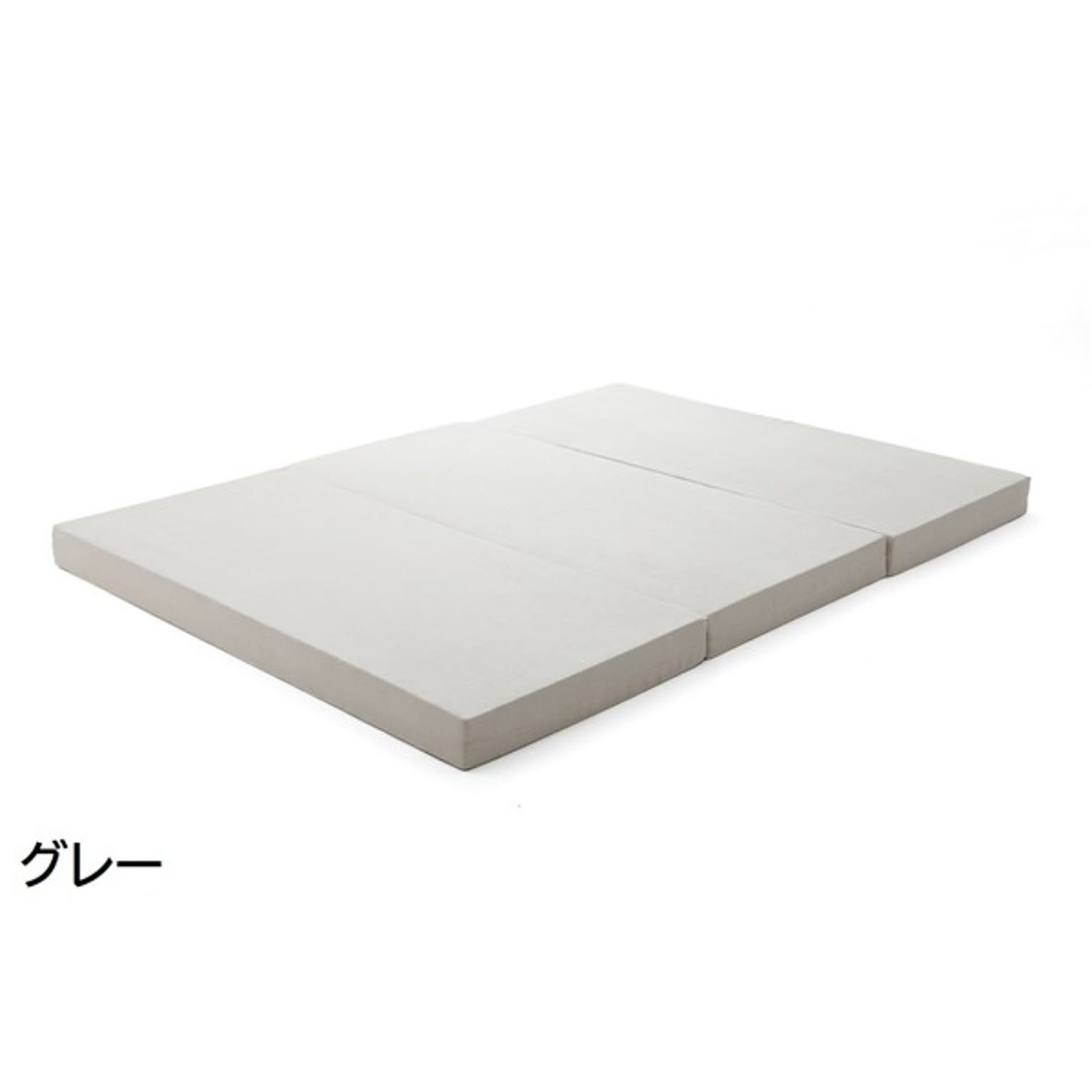 ノンコイルマットレス