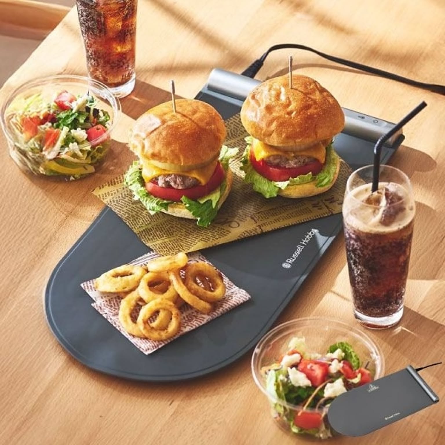 Russell Hobbs ラッセルホブス フードウォーマーパッド