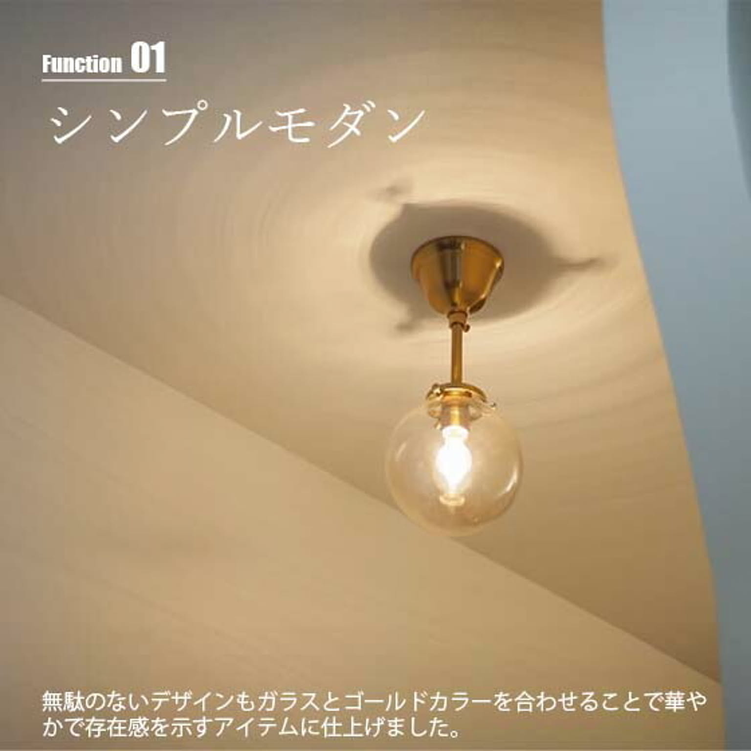 シーリングライト