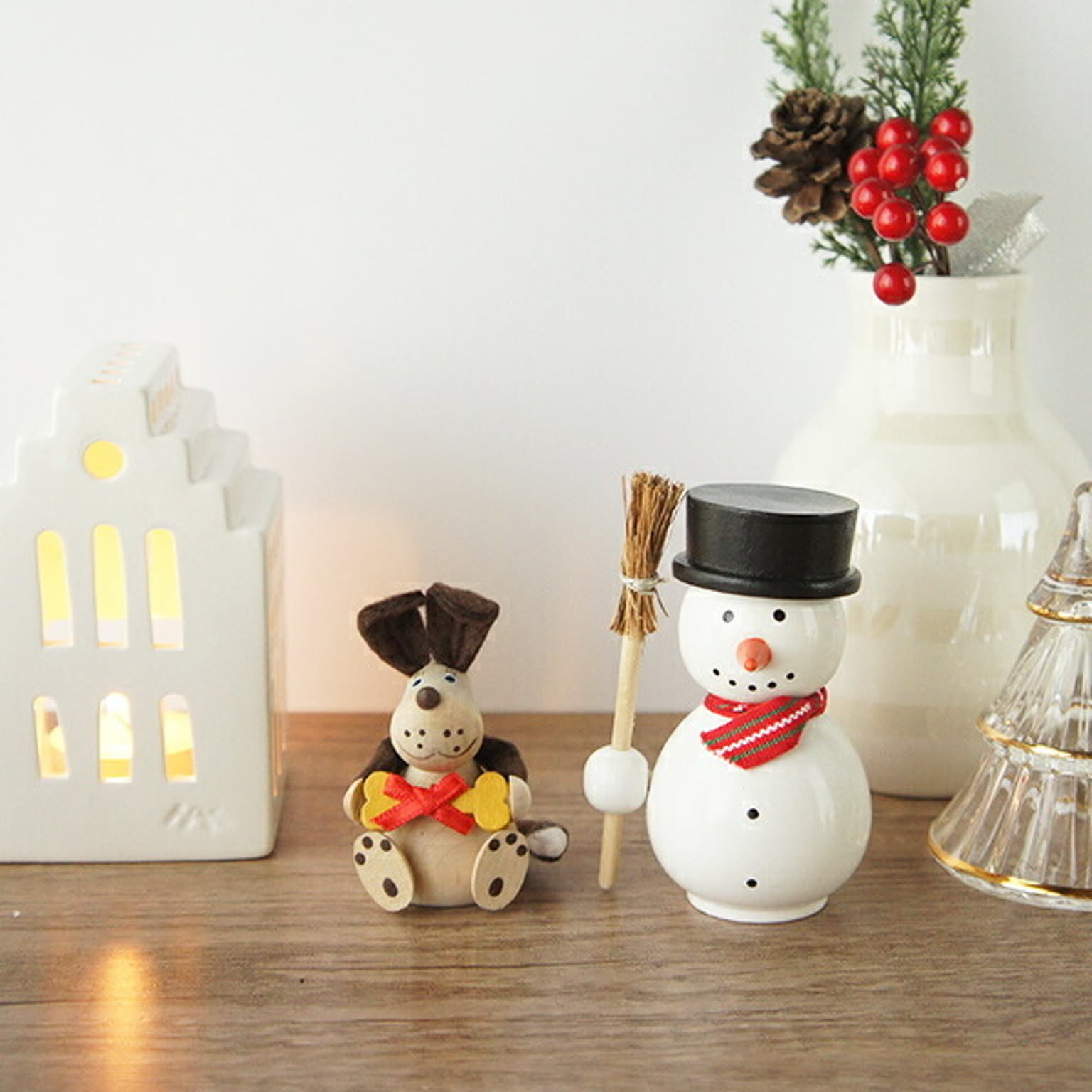 クリスマスグッズ