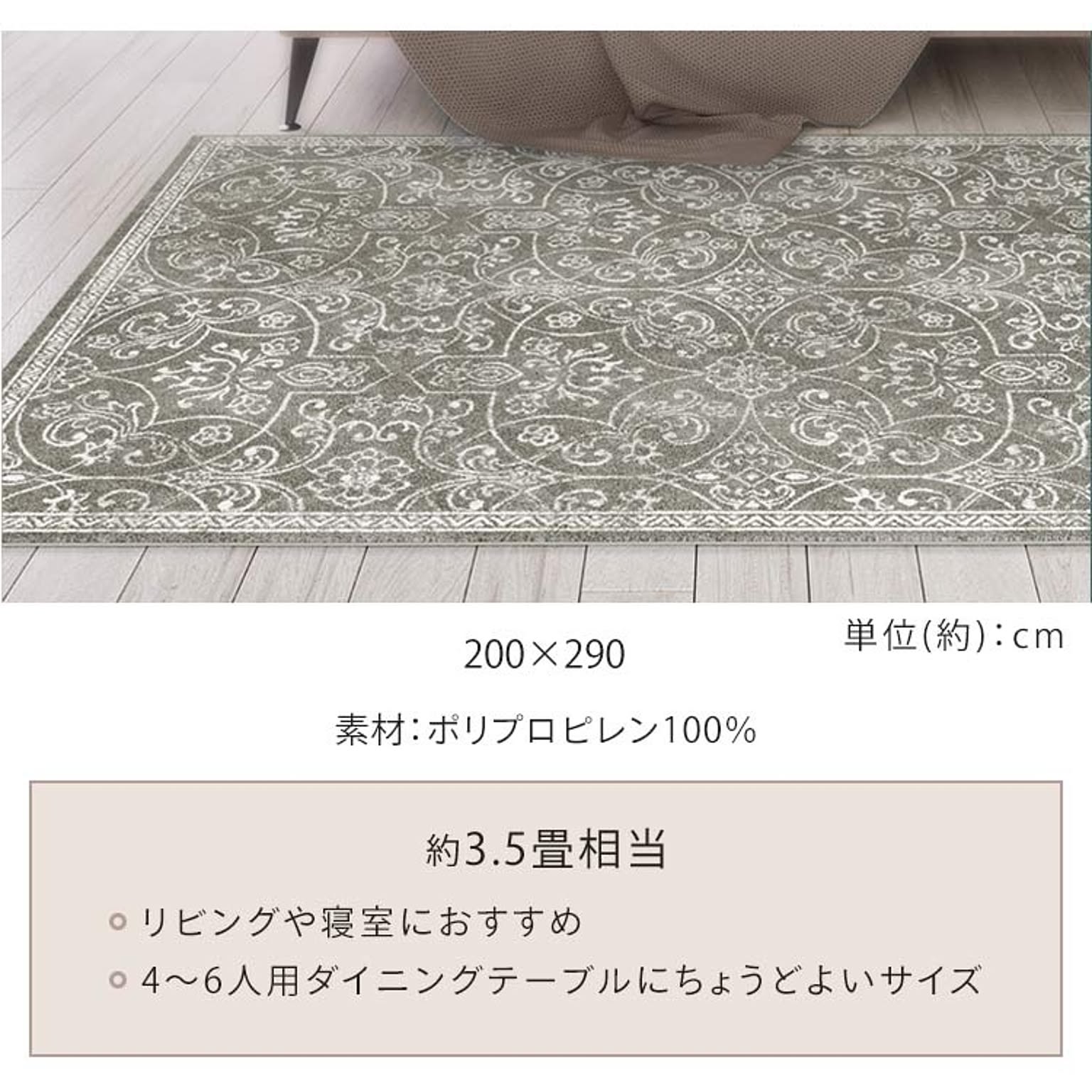ラグ