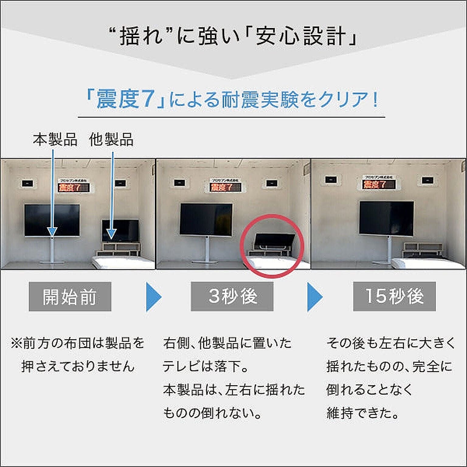 テレビスタンド