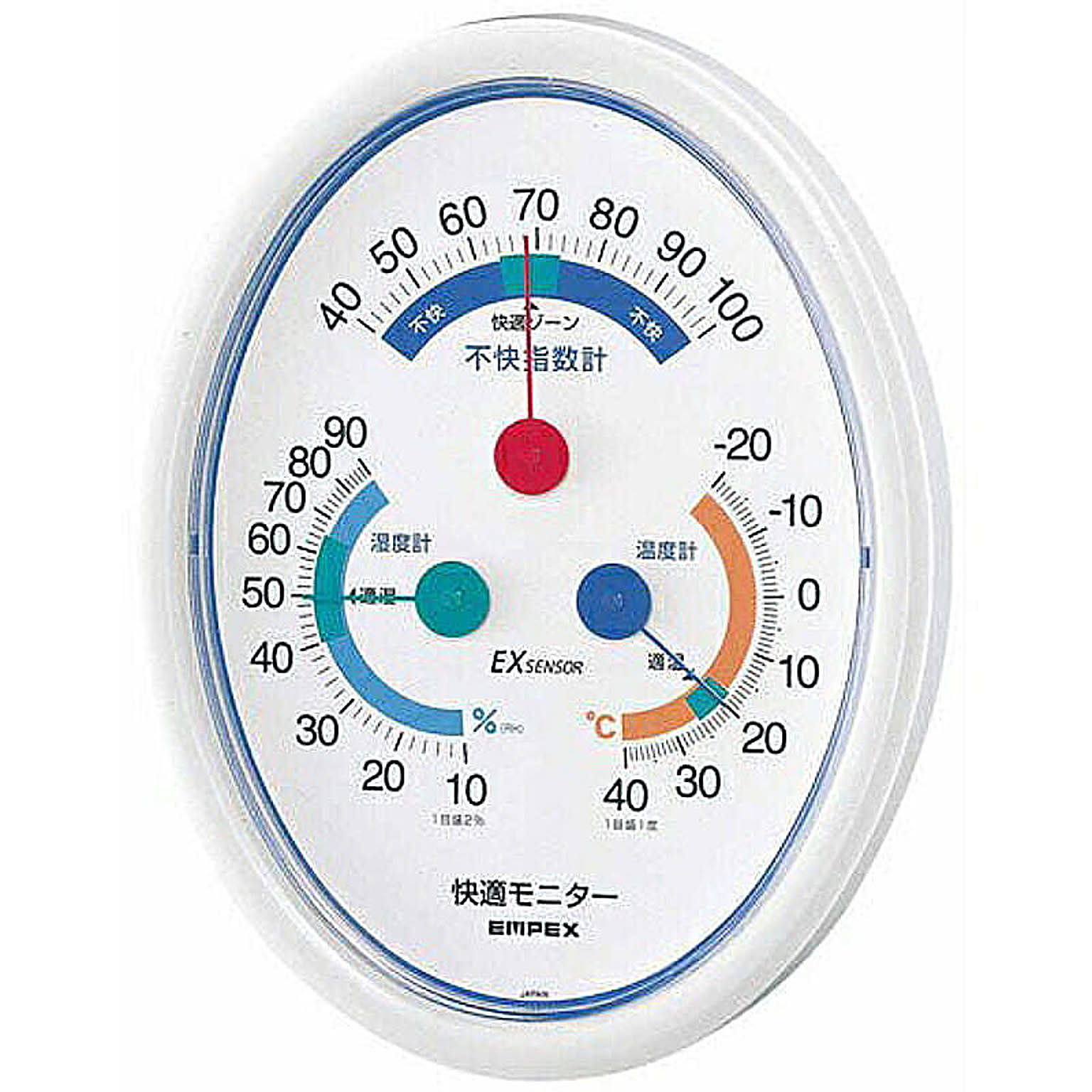温度計・湿度計