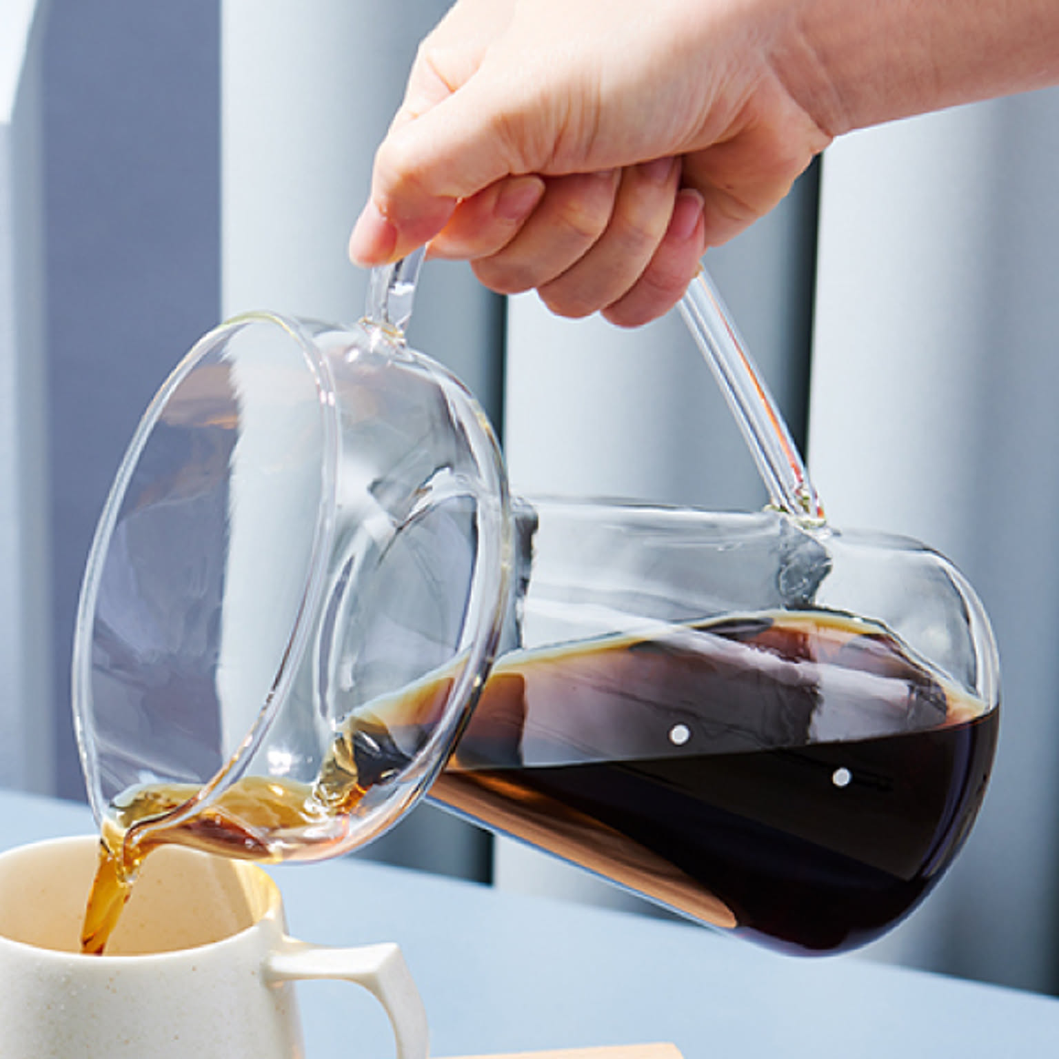 コーヒーサーバー