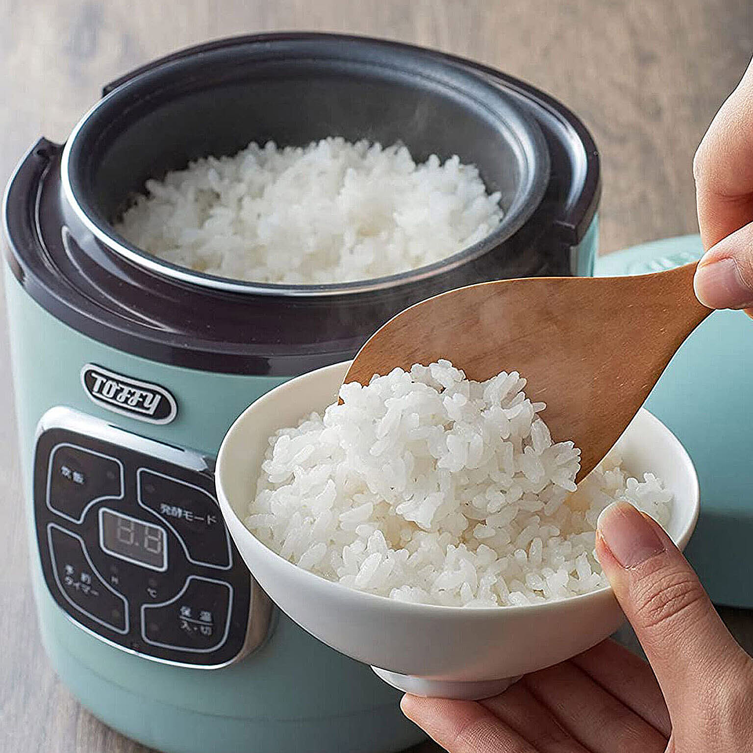 炊飯器