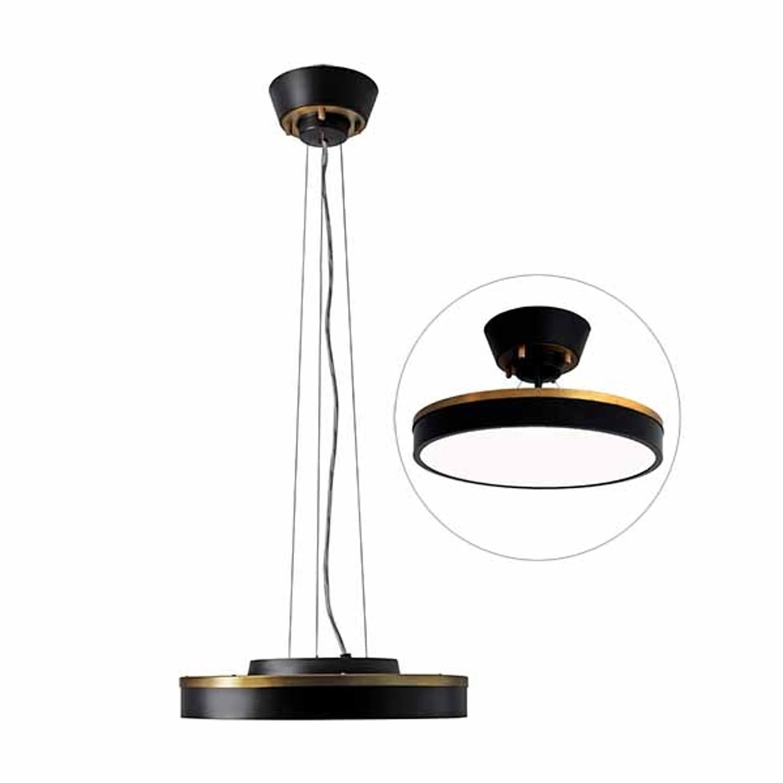DI CLASSE デイクラッセ LED Giorno ceiling & pendant lamp LED ジョルノ シーリング&ペンダントランプ LC3135 天井照明 LED内蔵型
