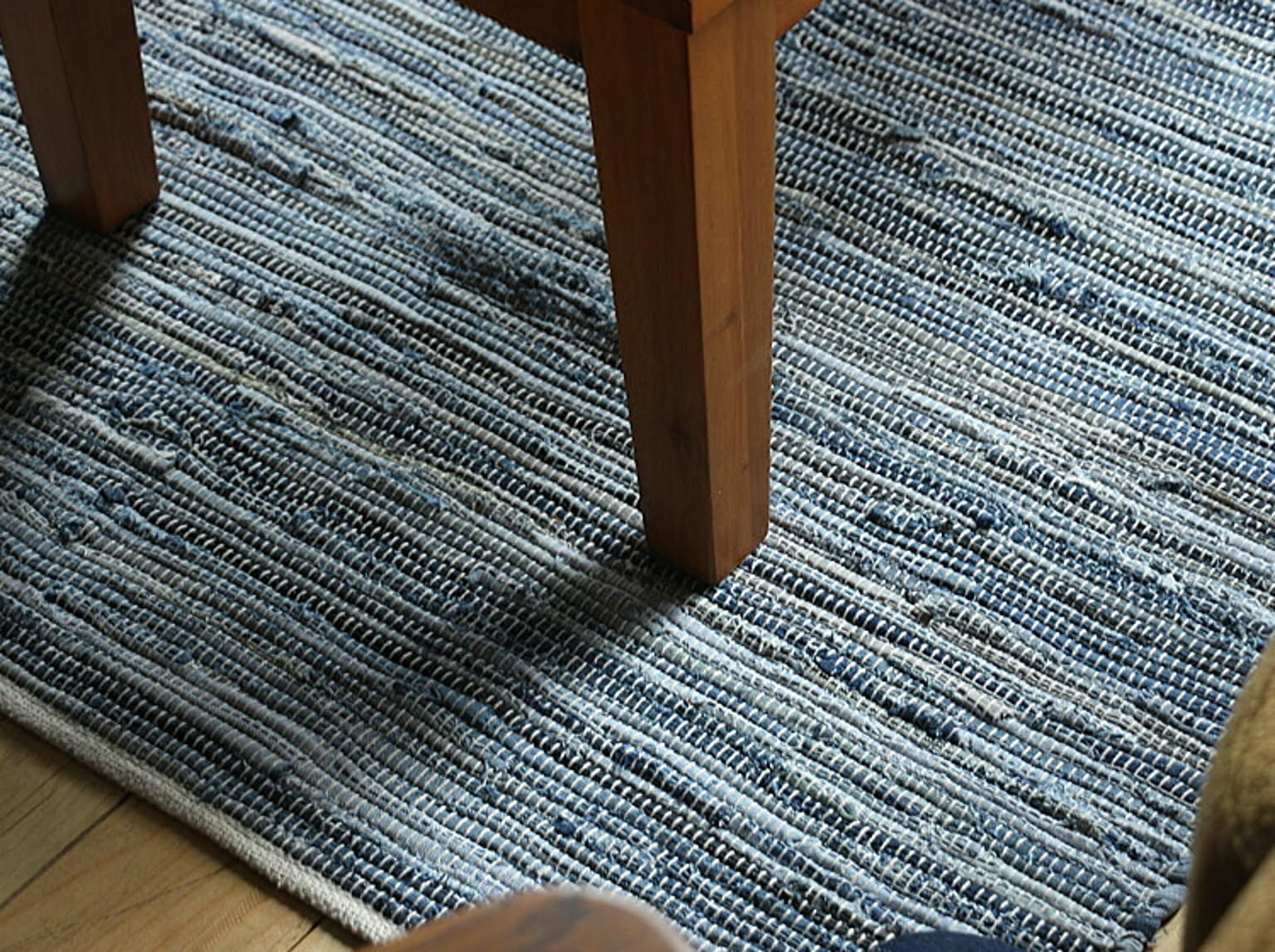 DULTON（ダルトン） DENIM FLOOR RUG 通販 RoomClipショッピング