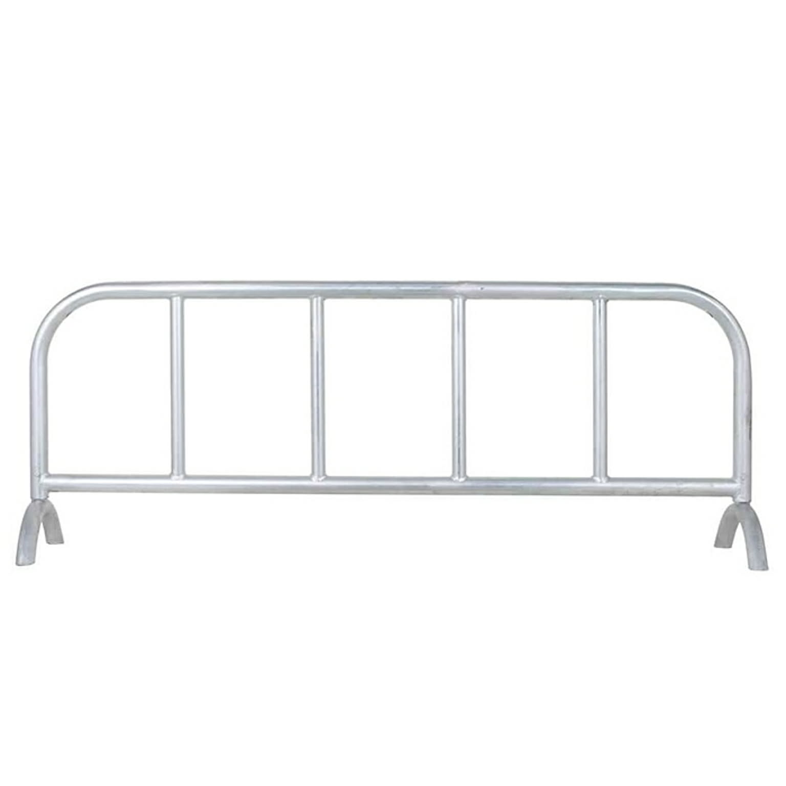 フェンス 組立式 GALVANIZED BLOCKADE NB-0642 幅1260x奥行340x高さ480mm ダルトン