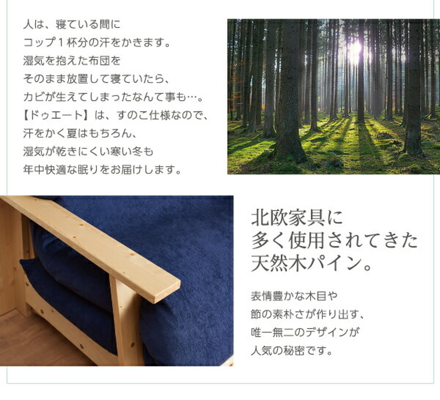 ソファベッド