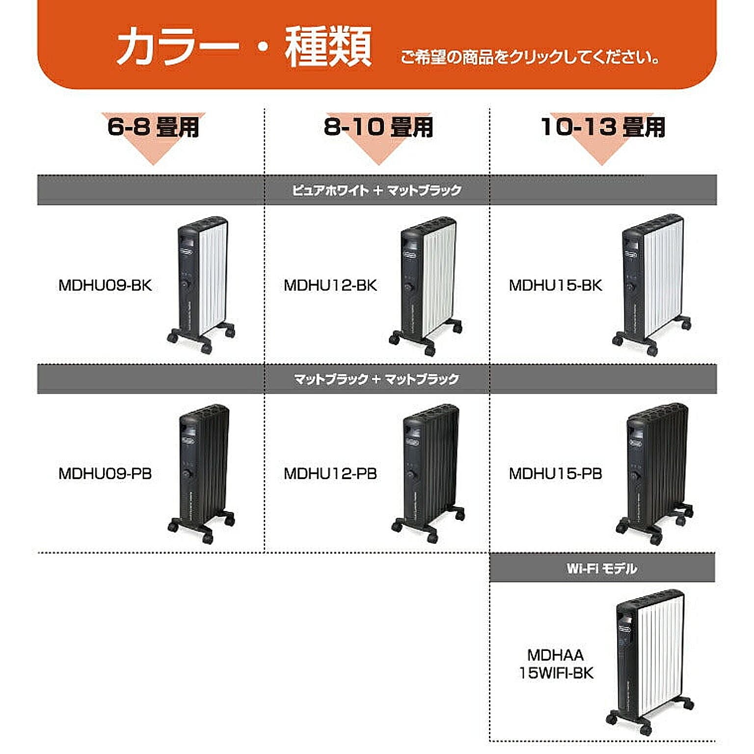 ヒーター