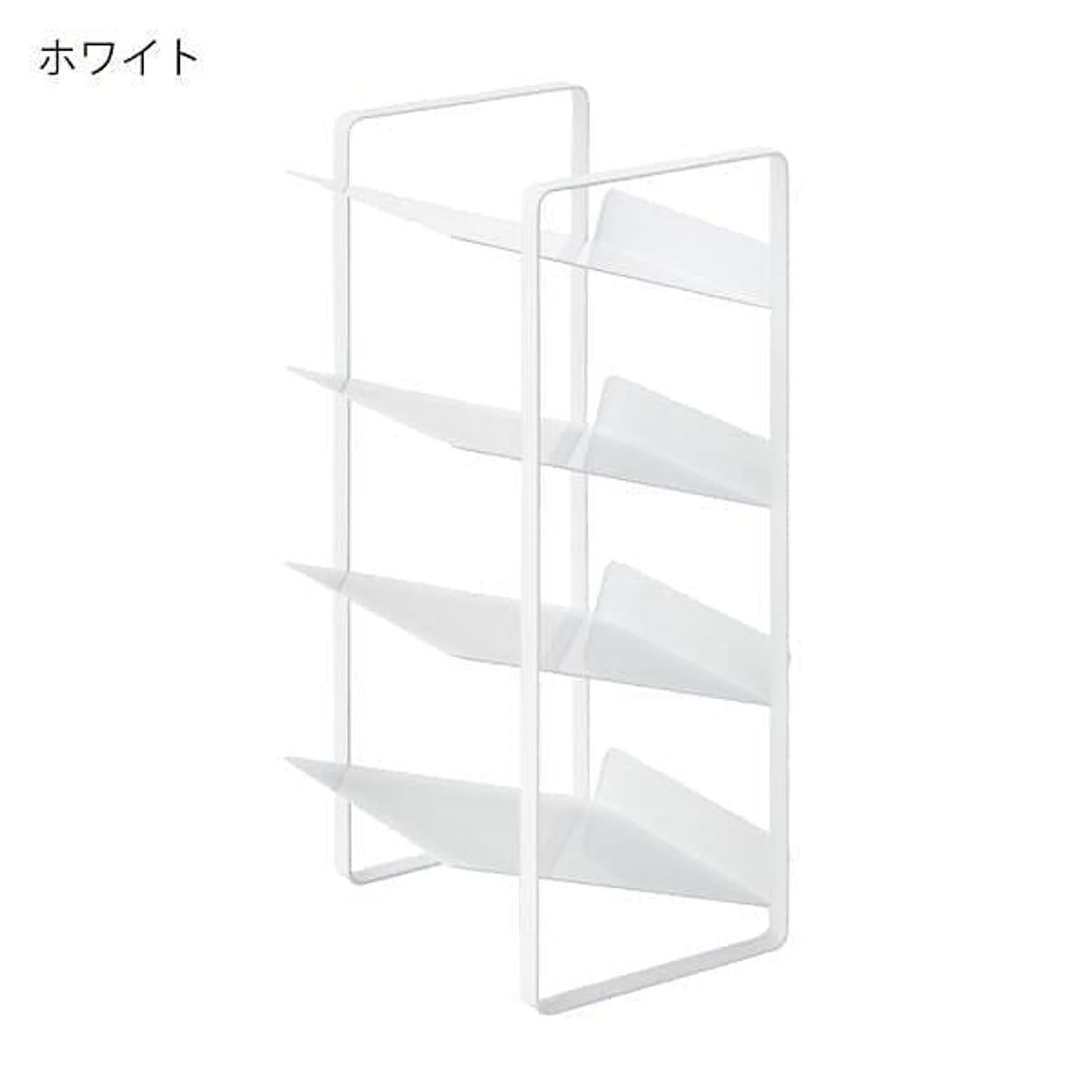 山崎実業 シンク下ボトルストッカー 4段 タワー tower