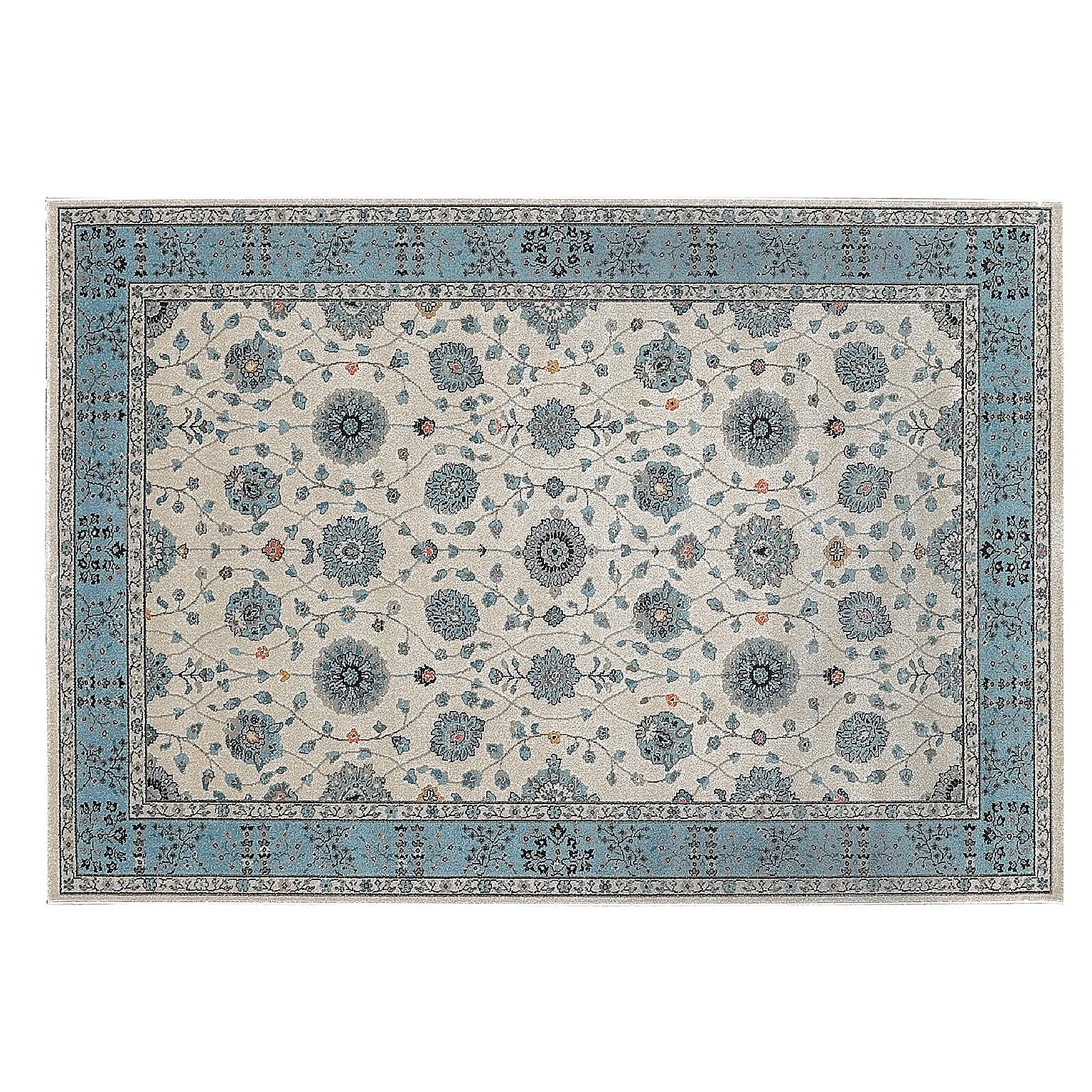 プレーベル ラグナ 防炎ラグマット 約160×230cm 遊び毛防止 ホット