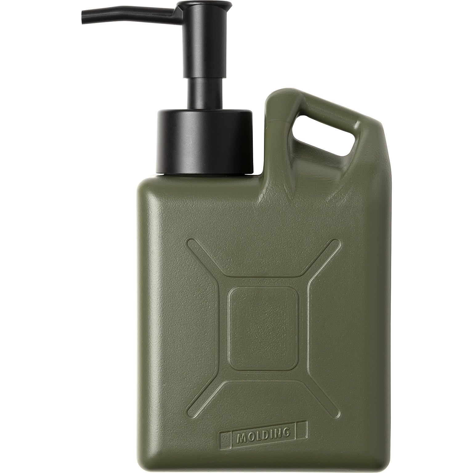 【BRID/ブリッド】MOLDING_HANDSOAP_DISPENSER_450ml モールディング ハンドソープ ディスペンサー 450ml