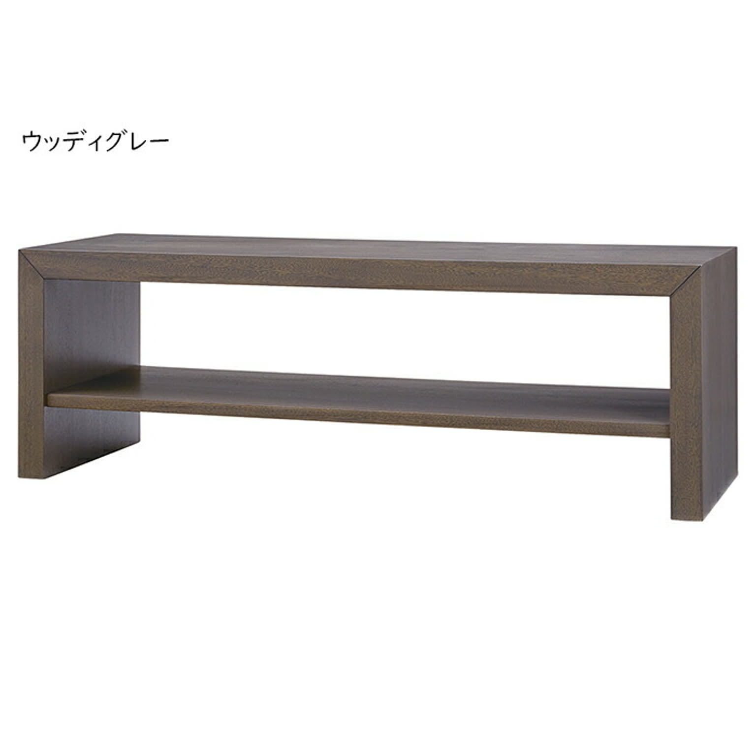 テレビ台 完成品 LV-90-120 幅1200x奥行400x高さ400mm 桜屋工業