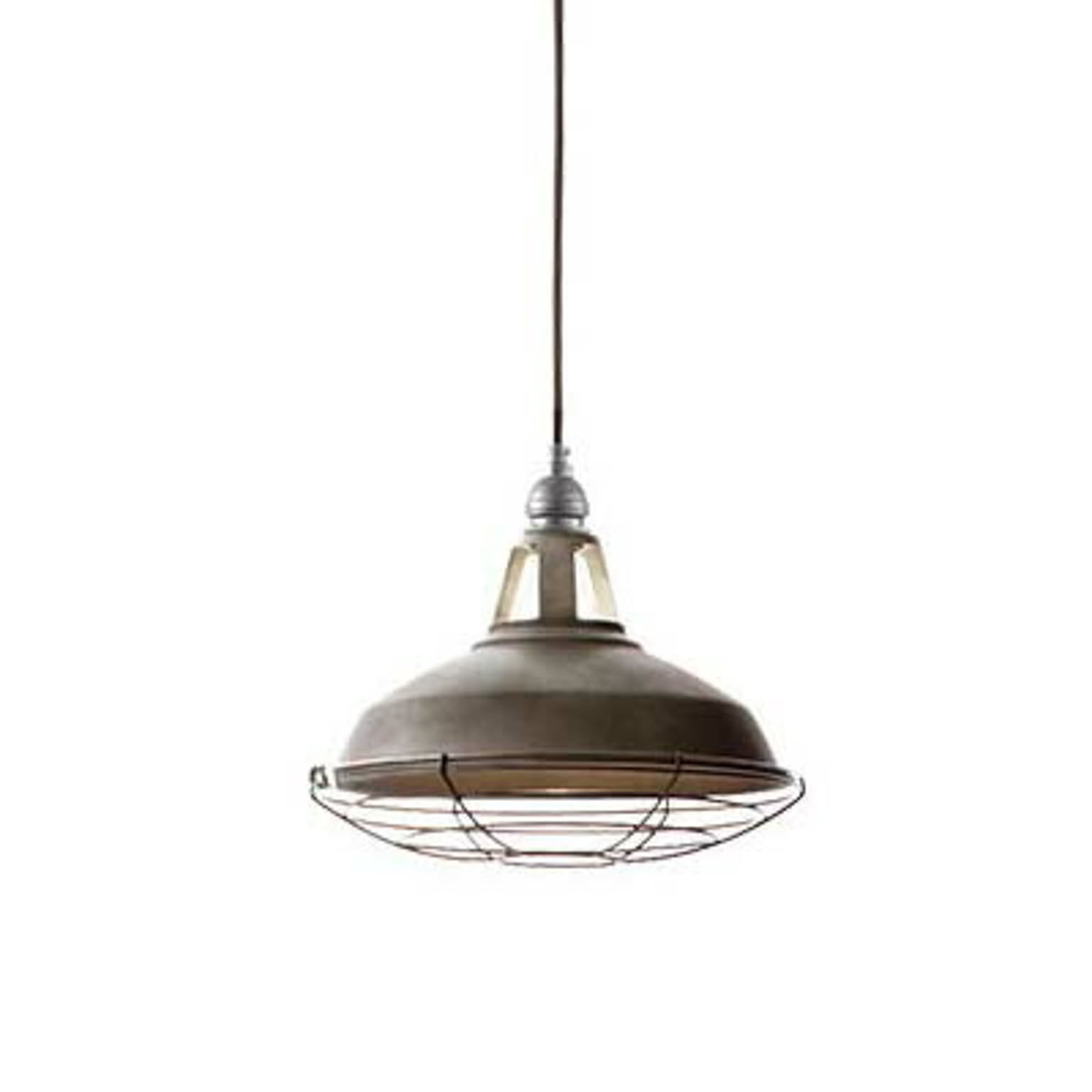 Jail-pendant(M) ジェイルペンダント(M)(電球なし) AW-0351Z 天井照明 ペンダントライト インダストリアル アンティーク レトロ