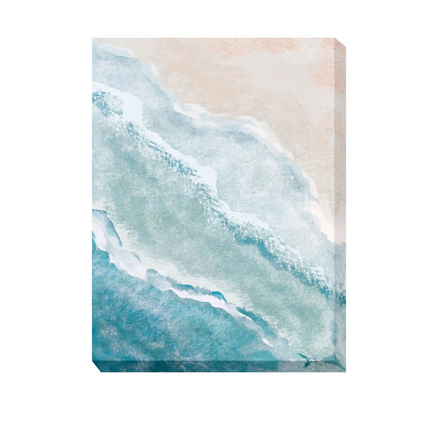 ART Panel boho sea beach wave アートパネル m12961
