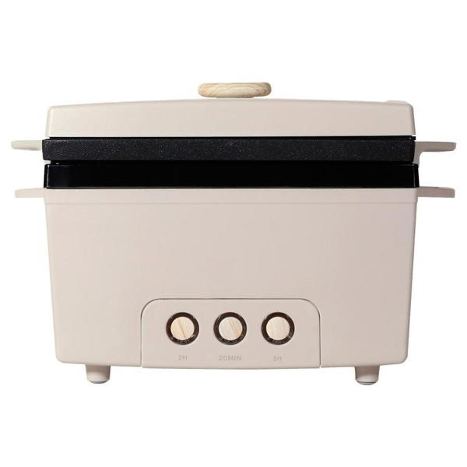 サラダチキンメーカー 楽しく使えるレシピブック付 ライトベージュ サラダチキンメーカー サラダチキン レシピブック付 PR-SK023 かわいい おしゃれ オ