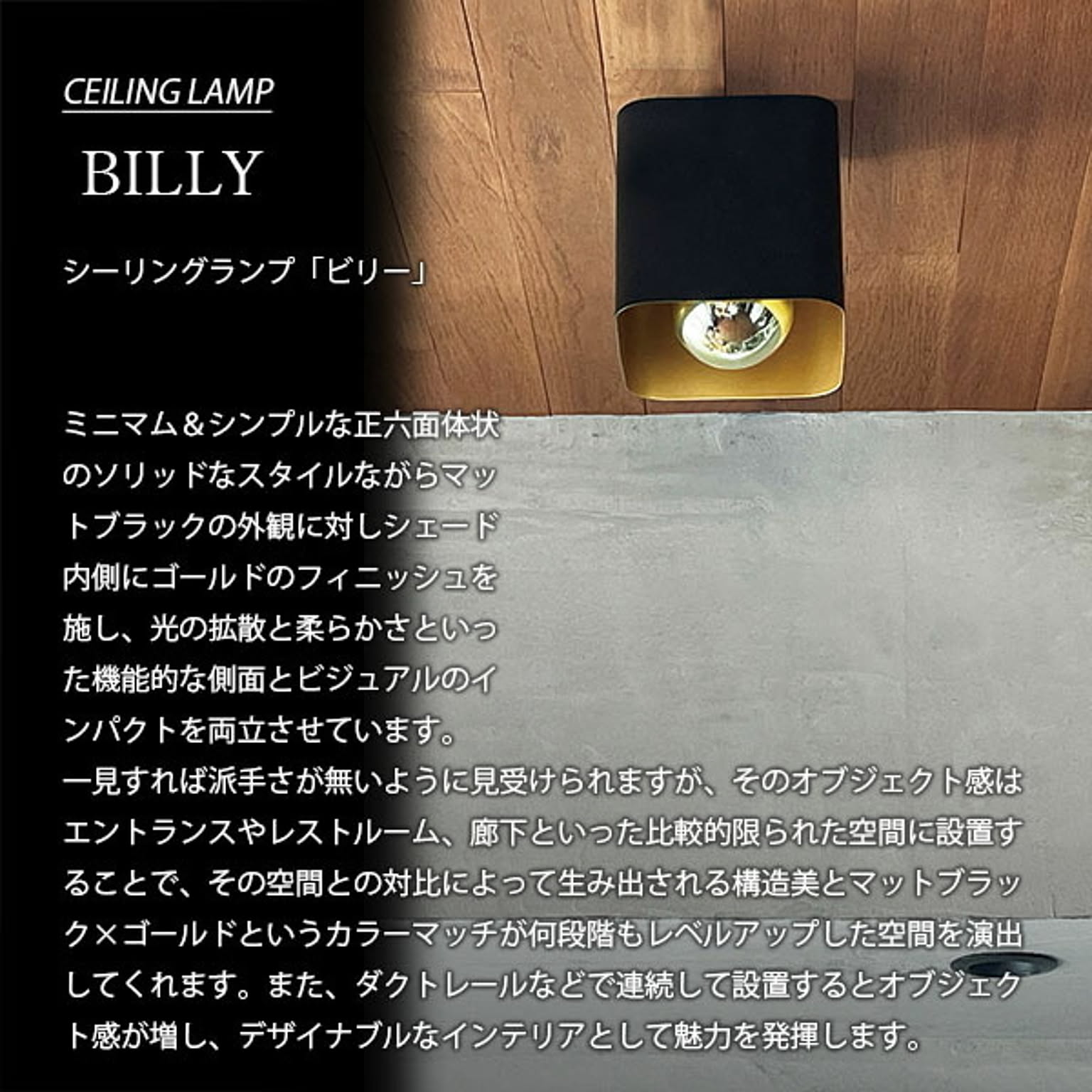 シーリングライト