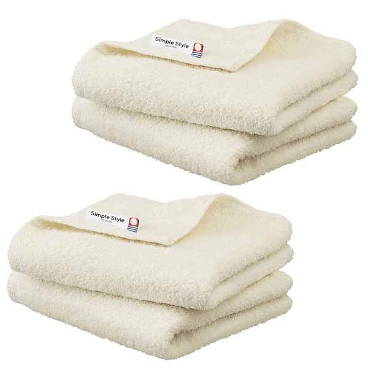 フェイスタオル