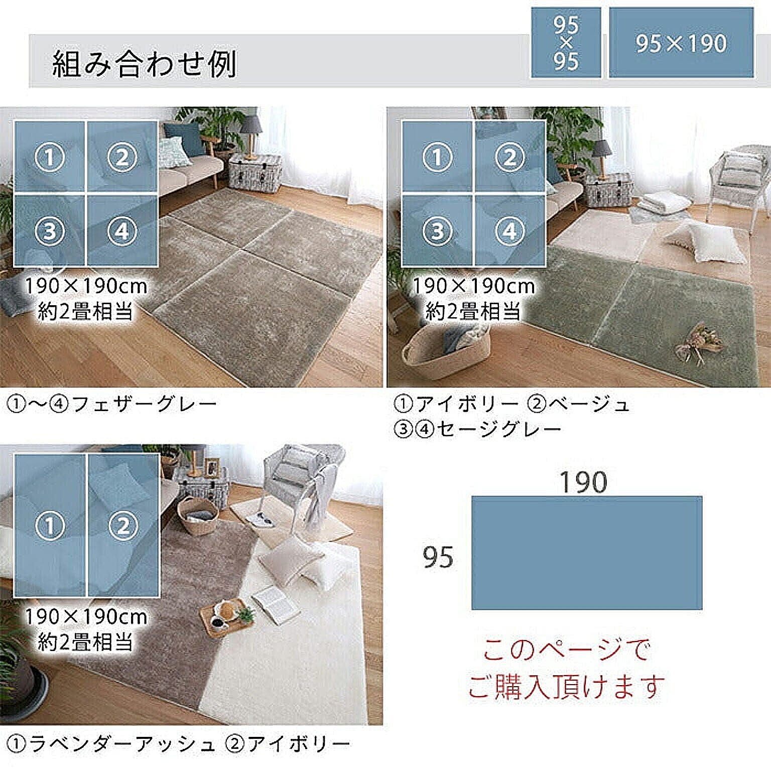 ラグ