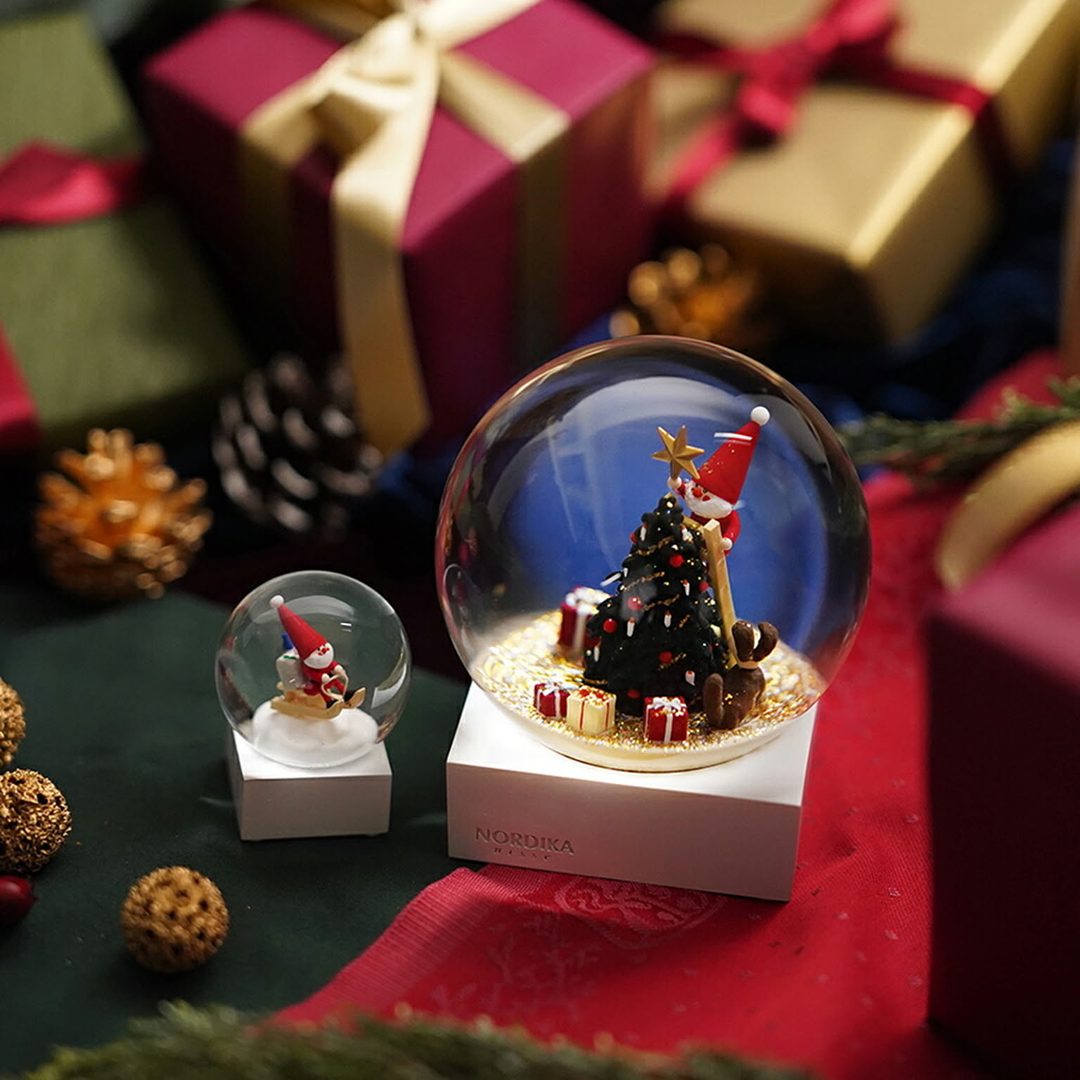 クリスマスグッズ