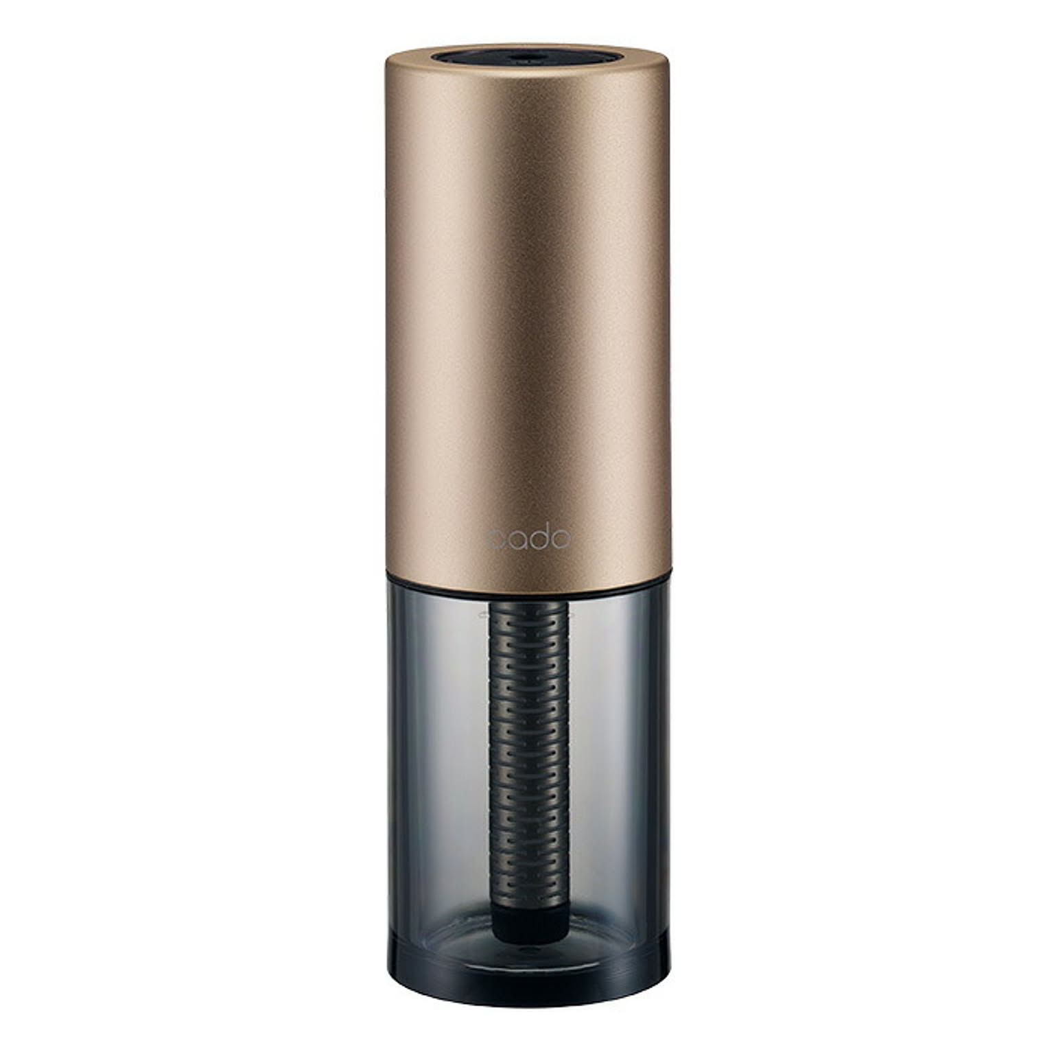 Cado Portable Humidifier STEM MH-C30 with Built-in Battery Copper Gold Aroma Diffuser