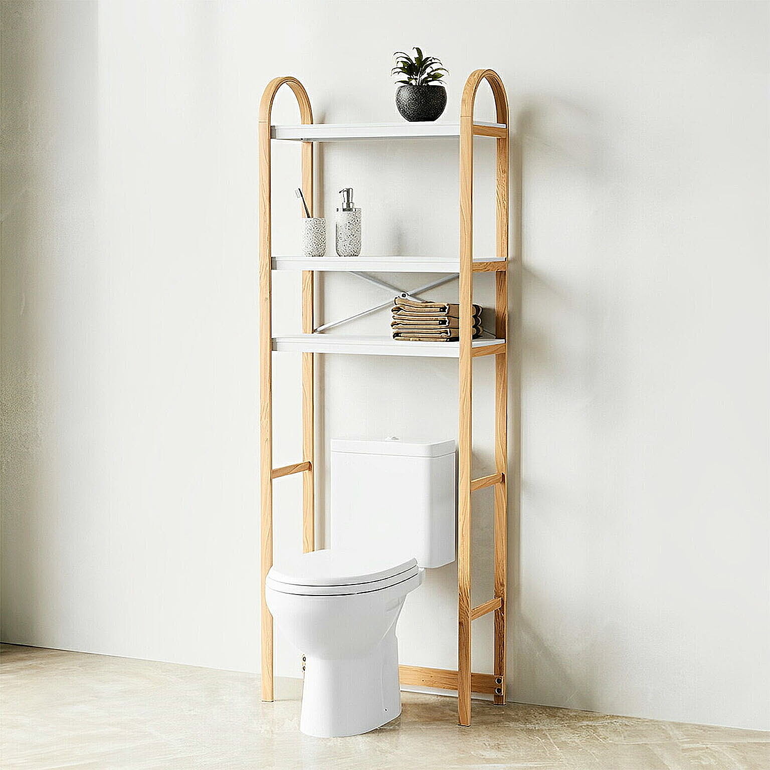 トイレ収納