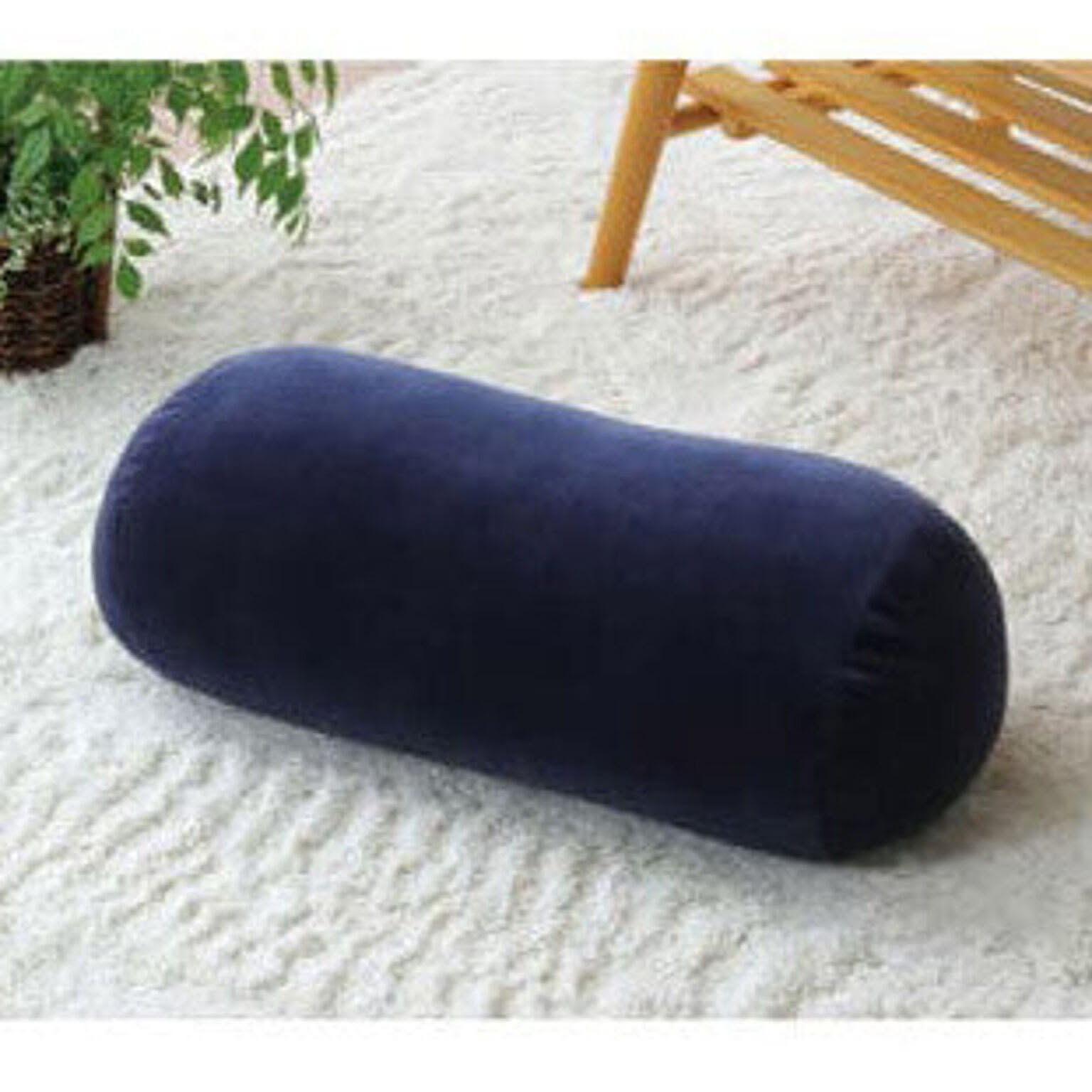 もっちりボルスタークッション