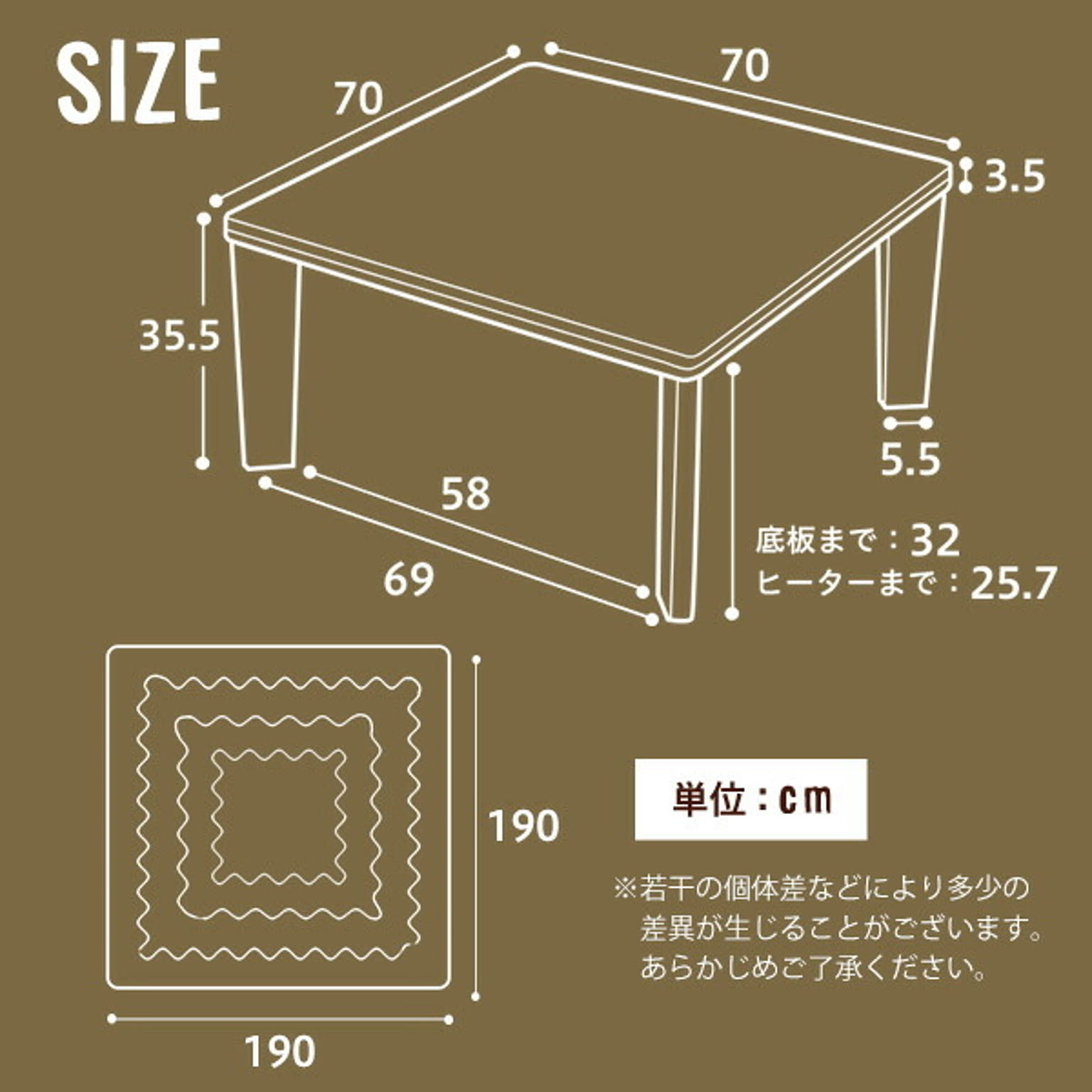 こたつ