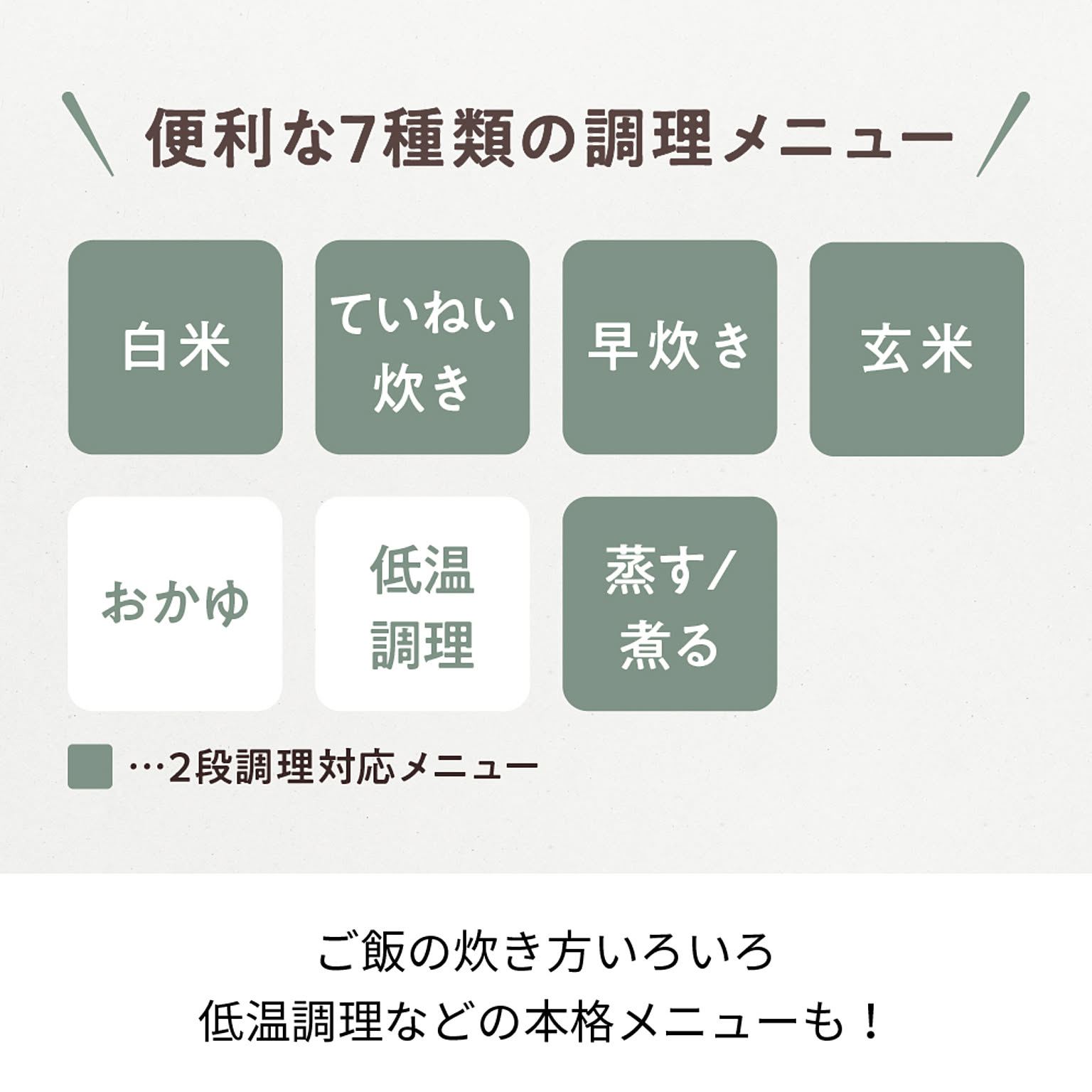 炊飯器