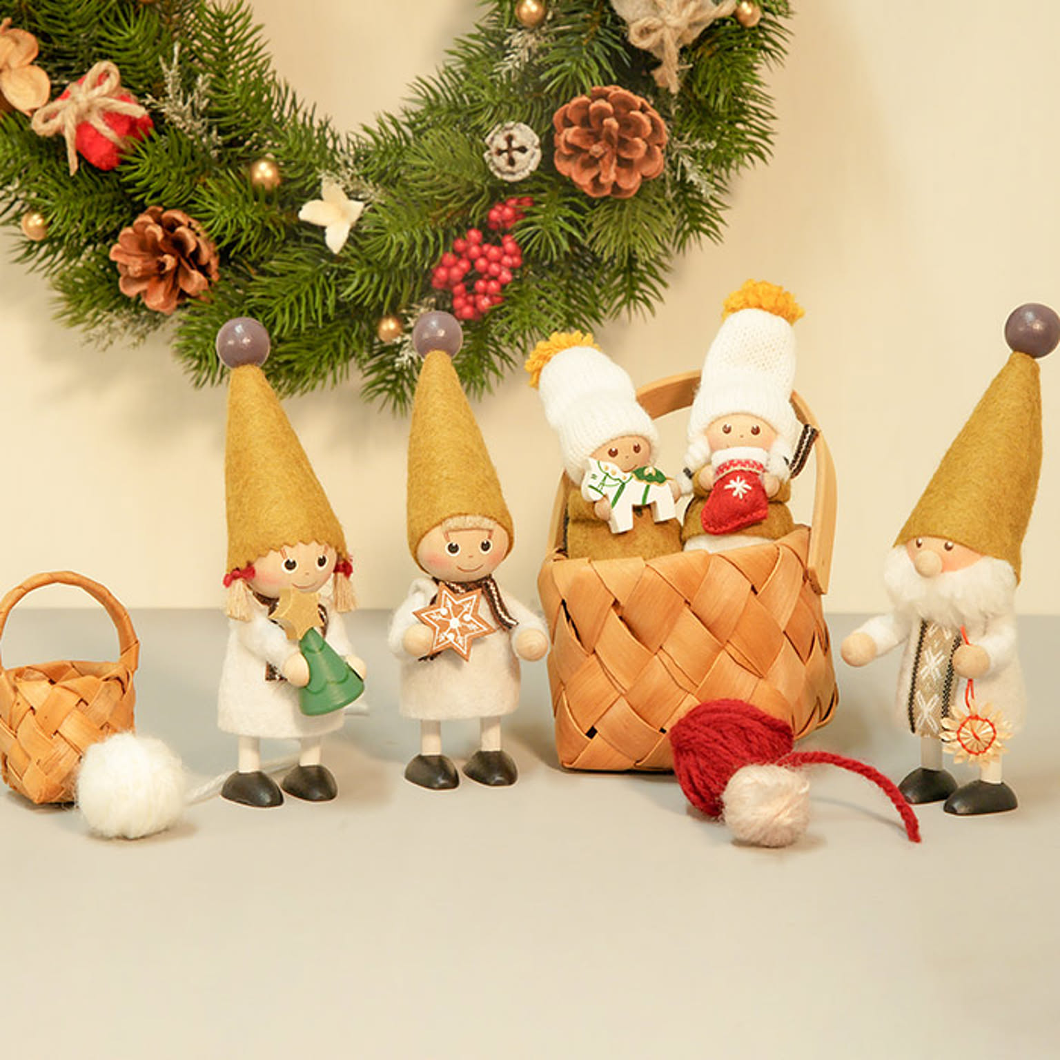 クリスマスグッズ