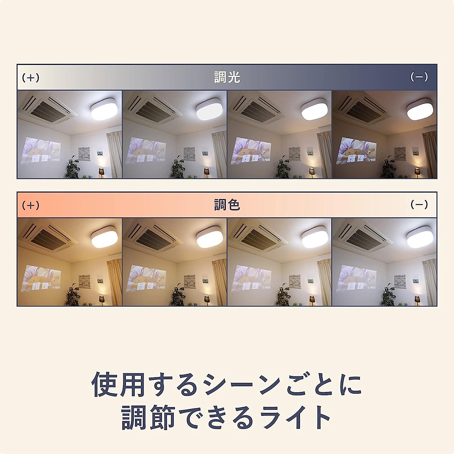 ホームプロジェクター
