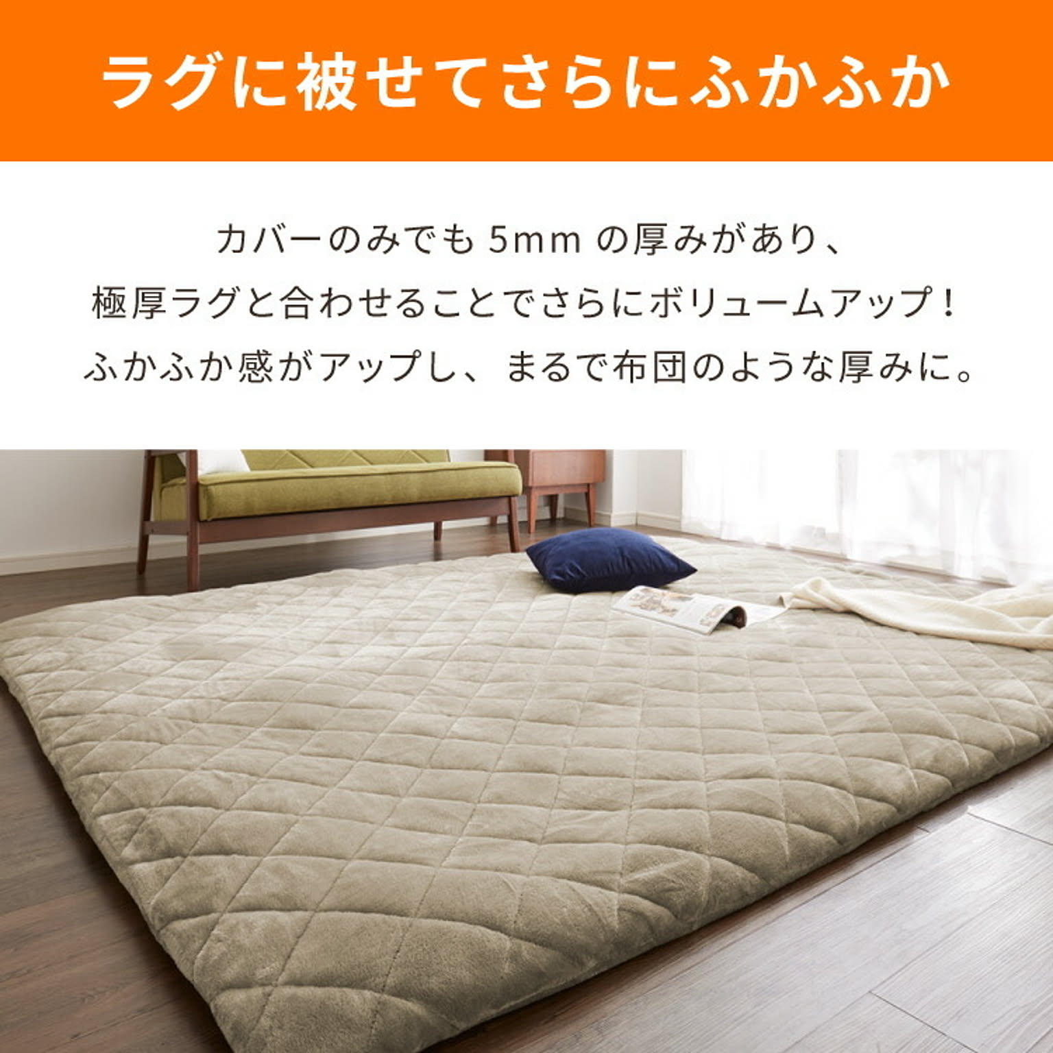 ラグ