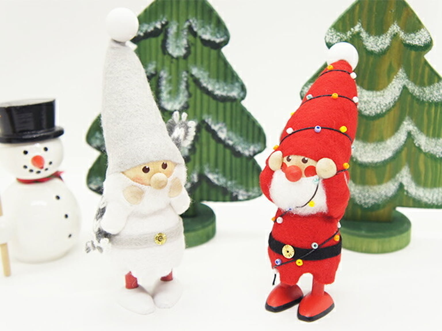 クリスマスグッズ