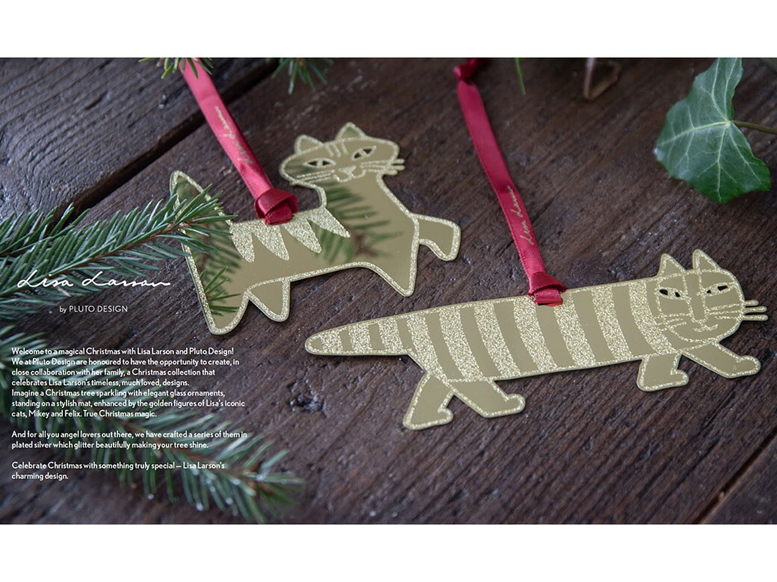 クリスマスグッズ