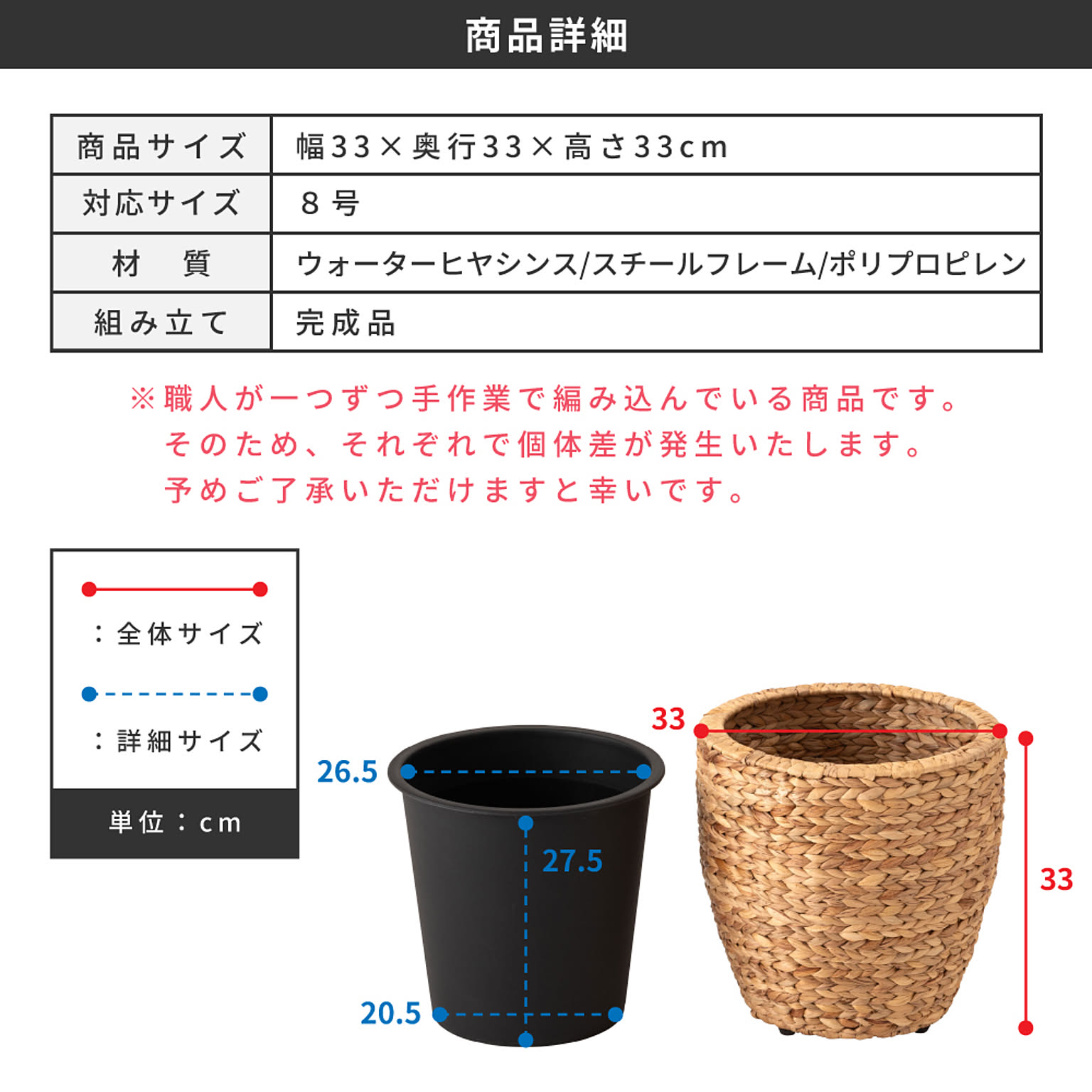 プランター・植木鉢