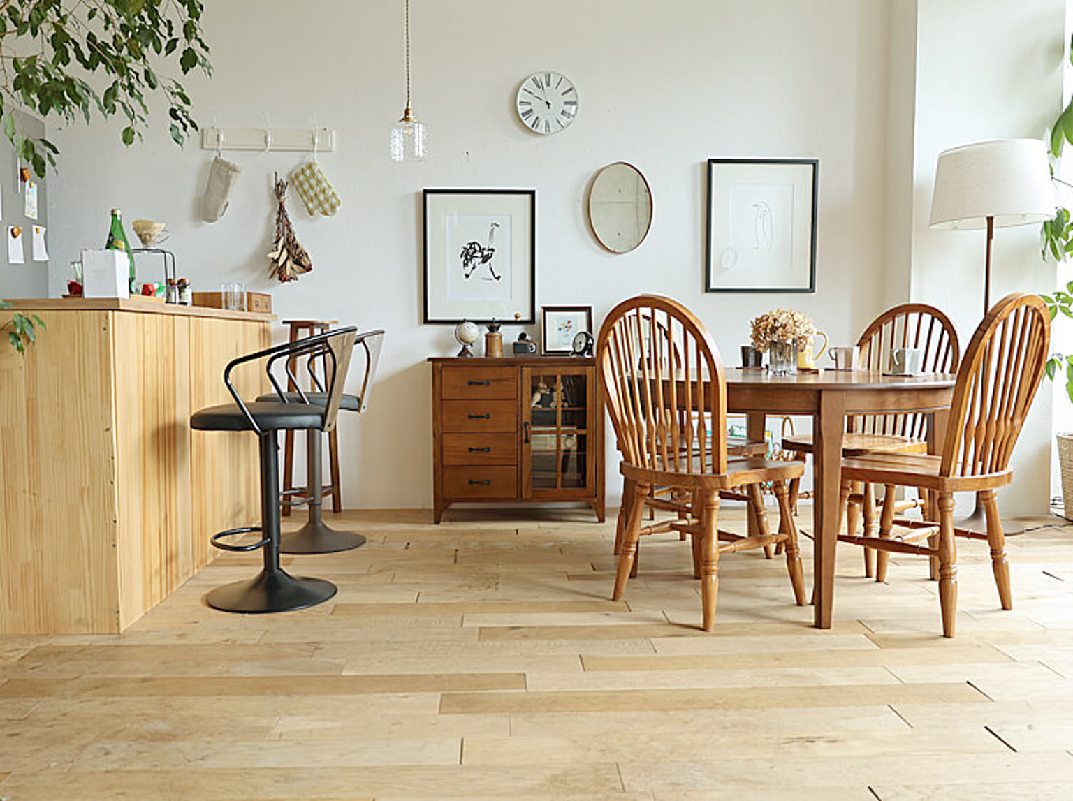 円形ダイニングテーブルグラッセ - 通販 | 家具とインテリアの通販